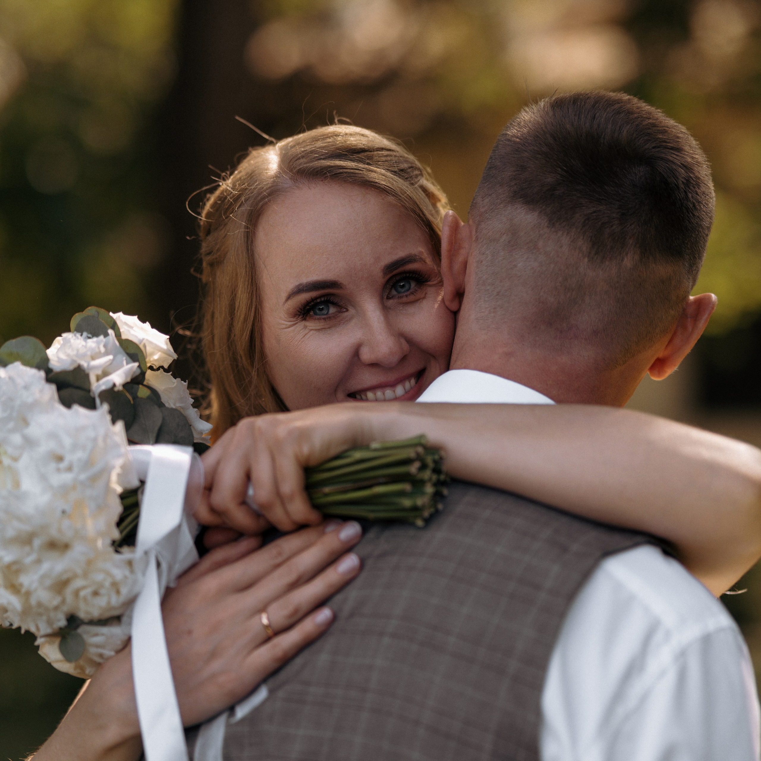 Олег и Мария. Свадебный фотограф в Севастополе
