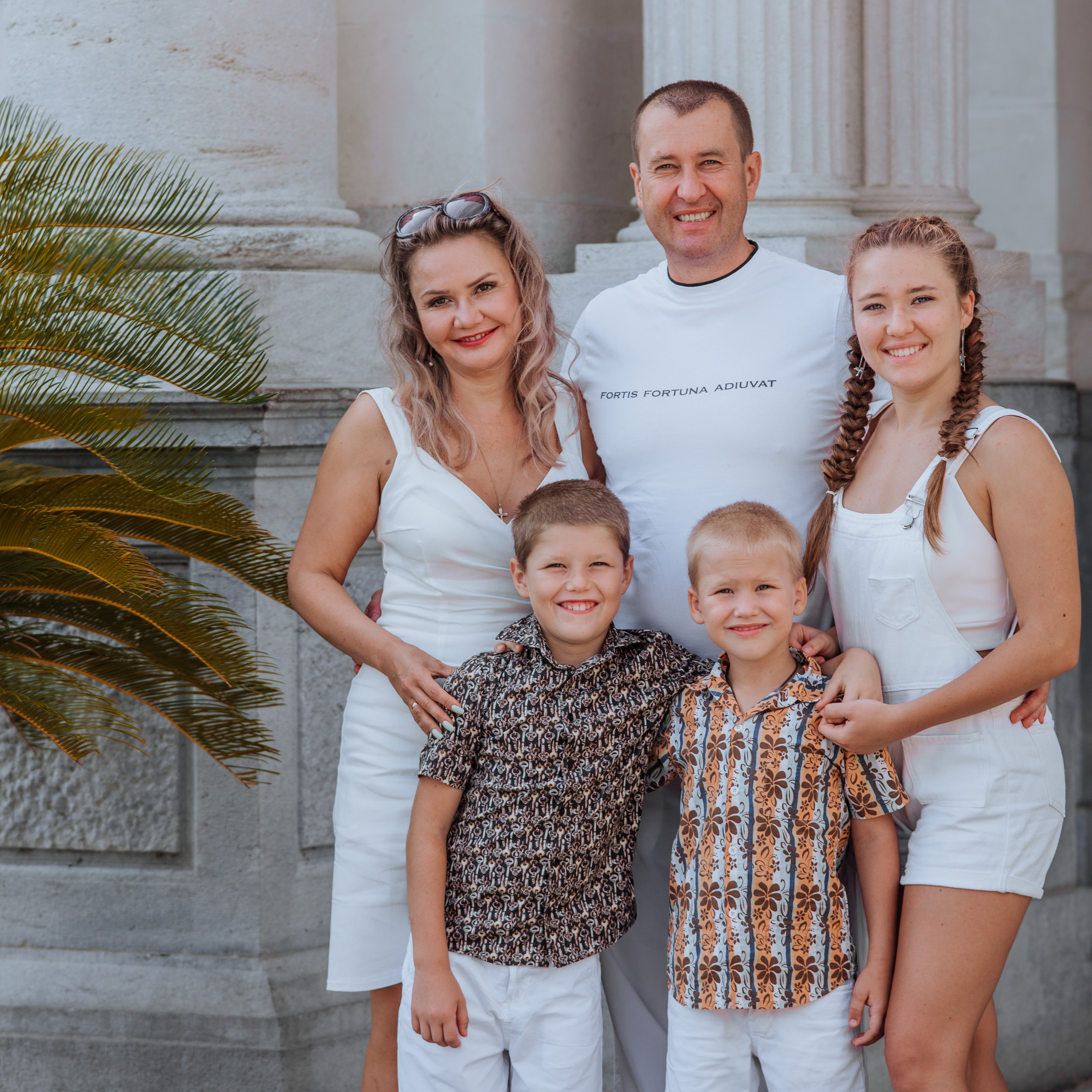 Семейные фотосессии. Свадебный фотограф в Севастополе