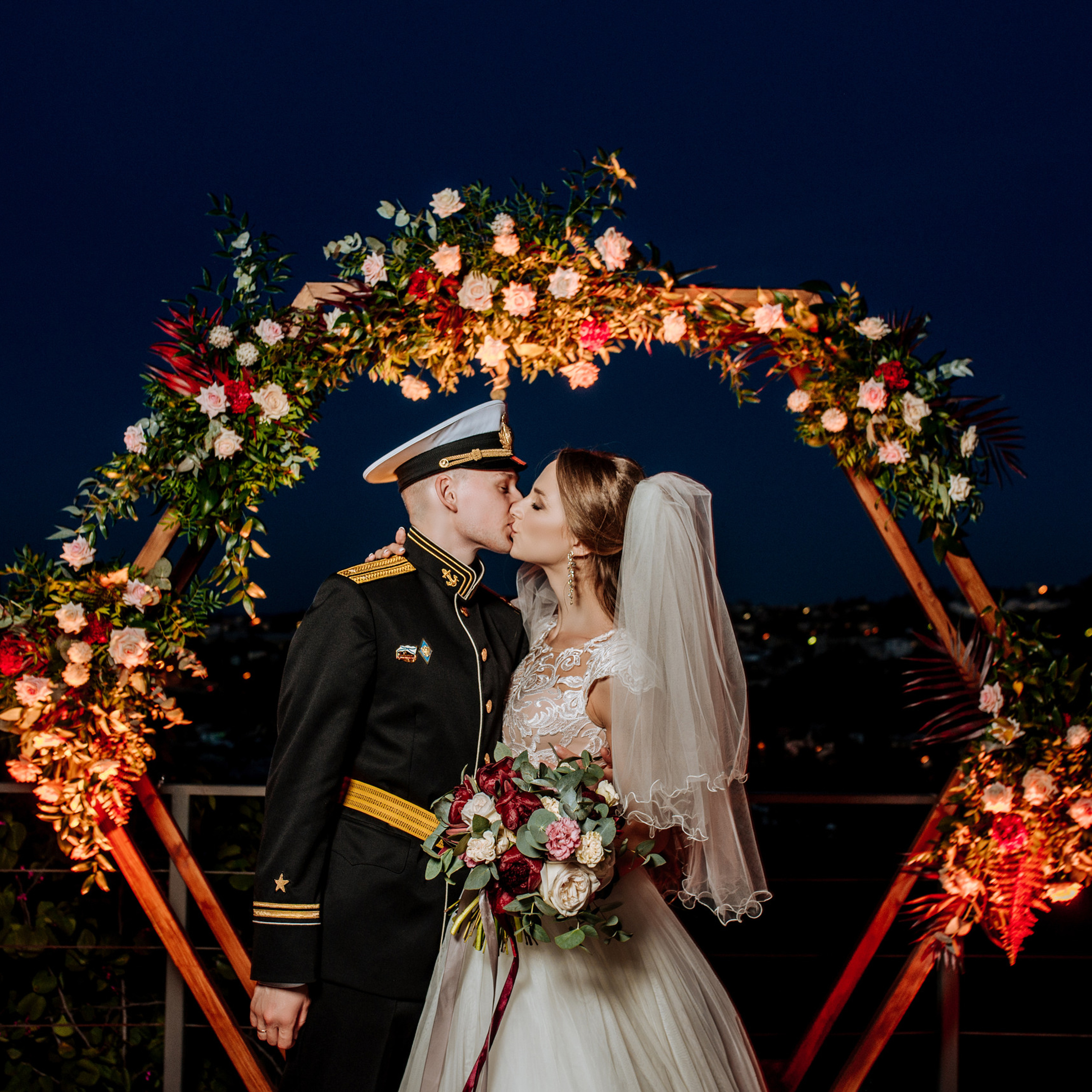 Михаил и Маргарита. Свадебный фотограф в Севастополе