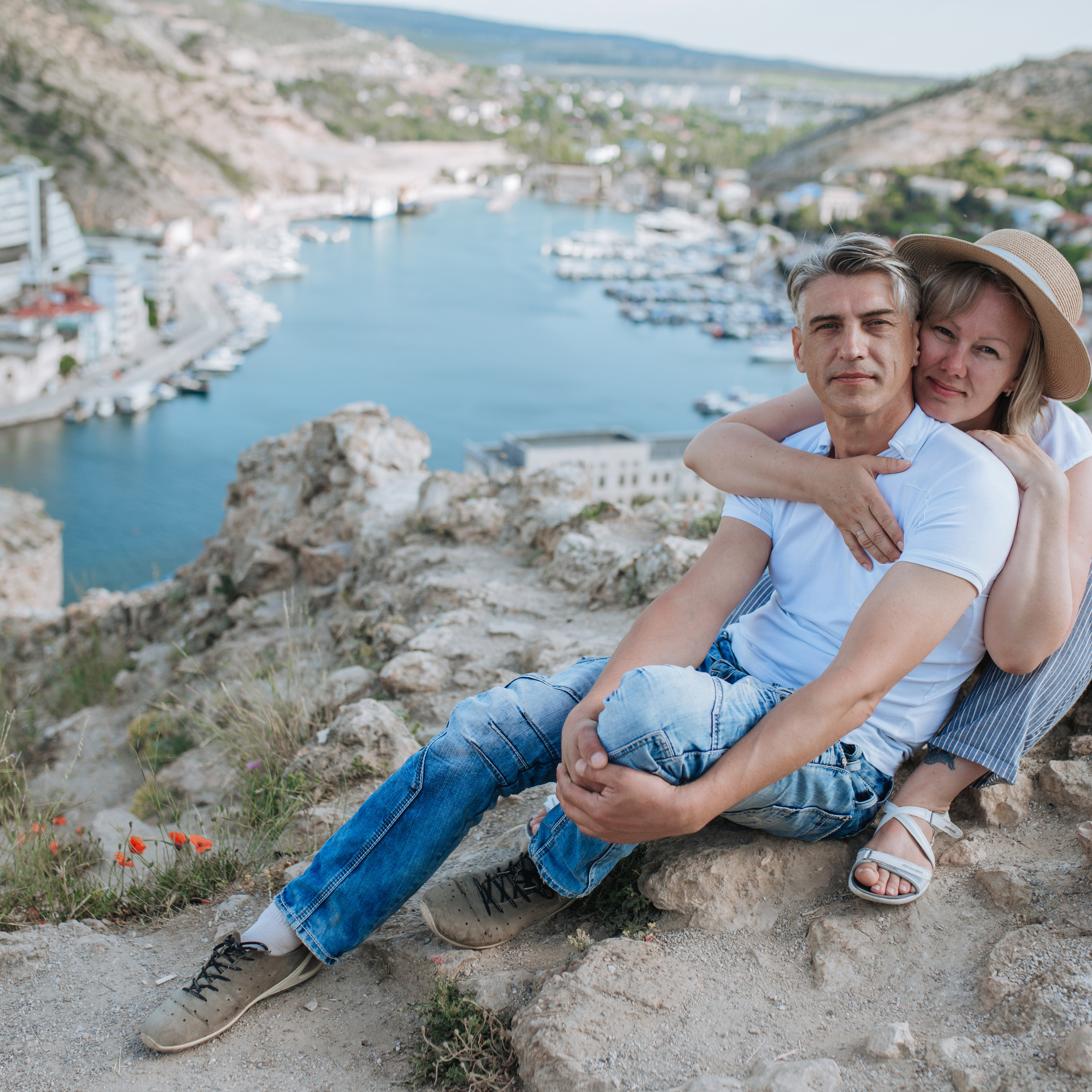Love-story (лавстори). Свадебный фотограф в Севастополе