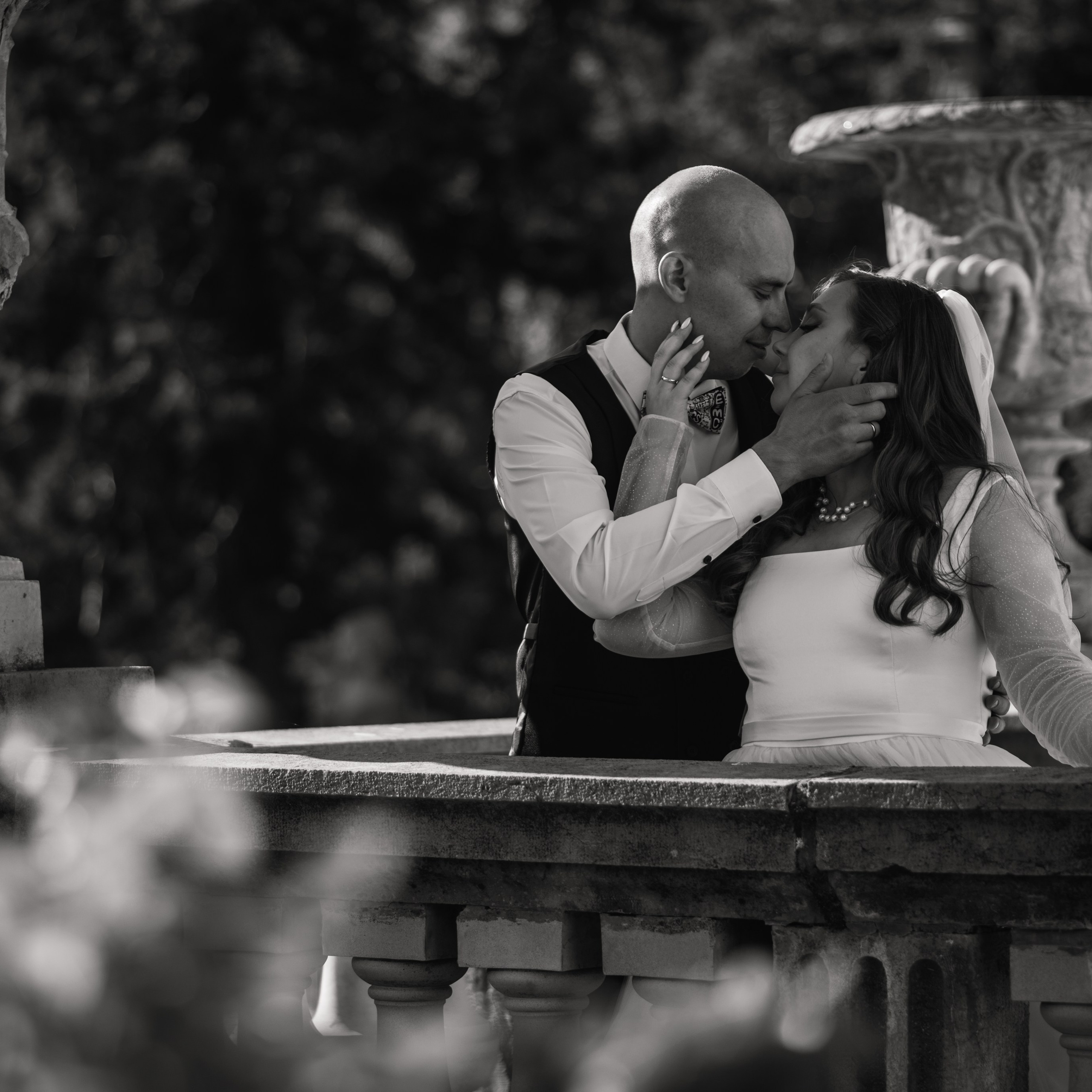 Людмила и Алексей. Свадебный фотограф в Севастополе