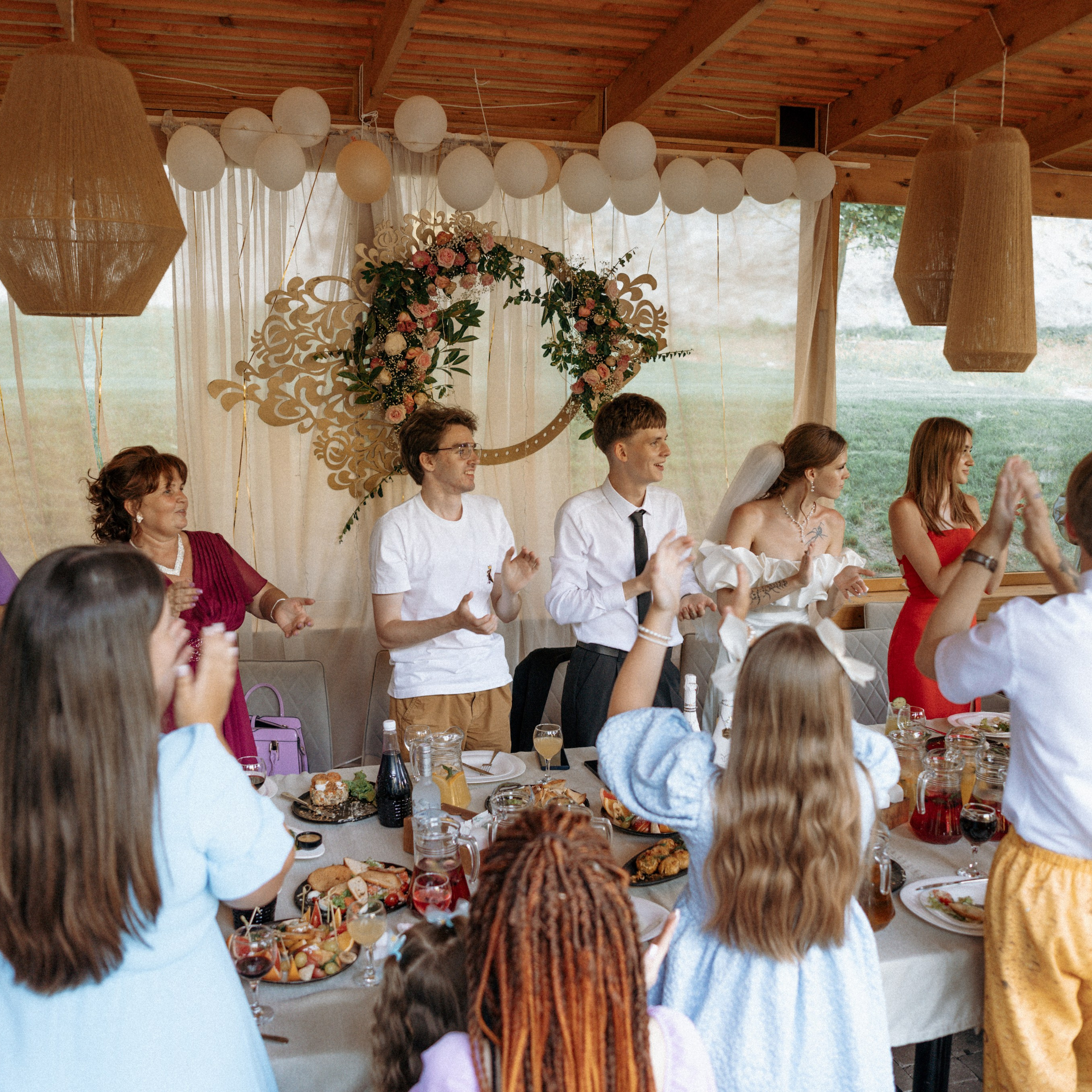 Георгий и Александра 26.07.2025. Свадебный фотограф в Севастополе