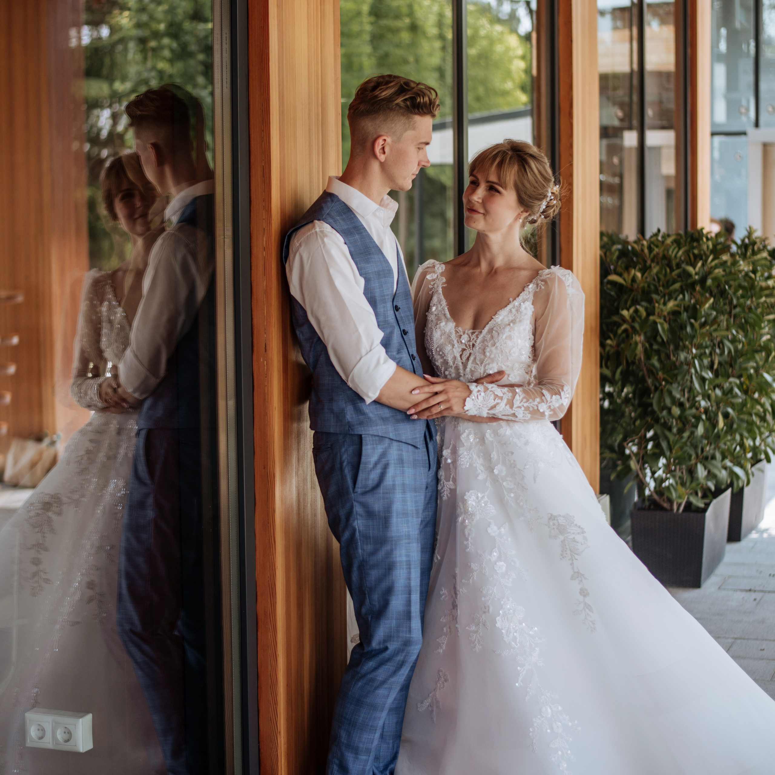 Марина и Влад. Свадебный фотограф в Севастополе