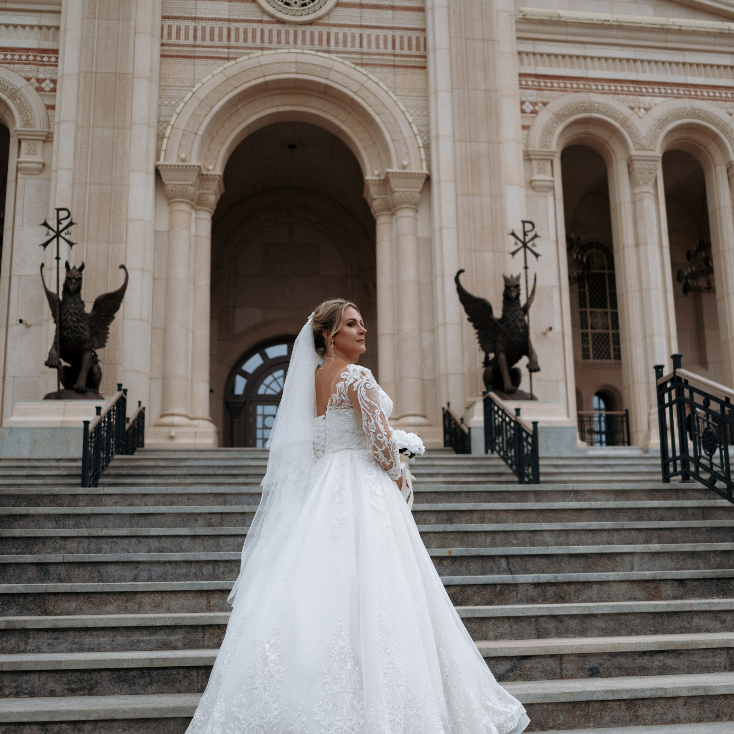 Елизавета и Дмитрий 28.06.2025. Свадебный фотограф в Севастополе