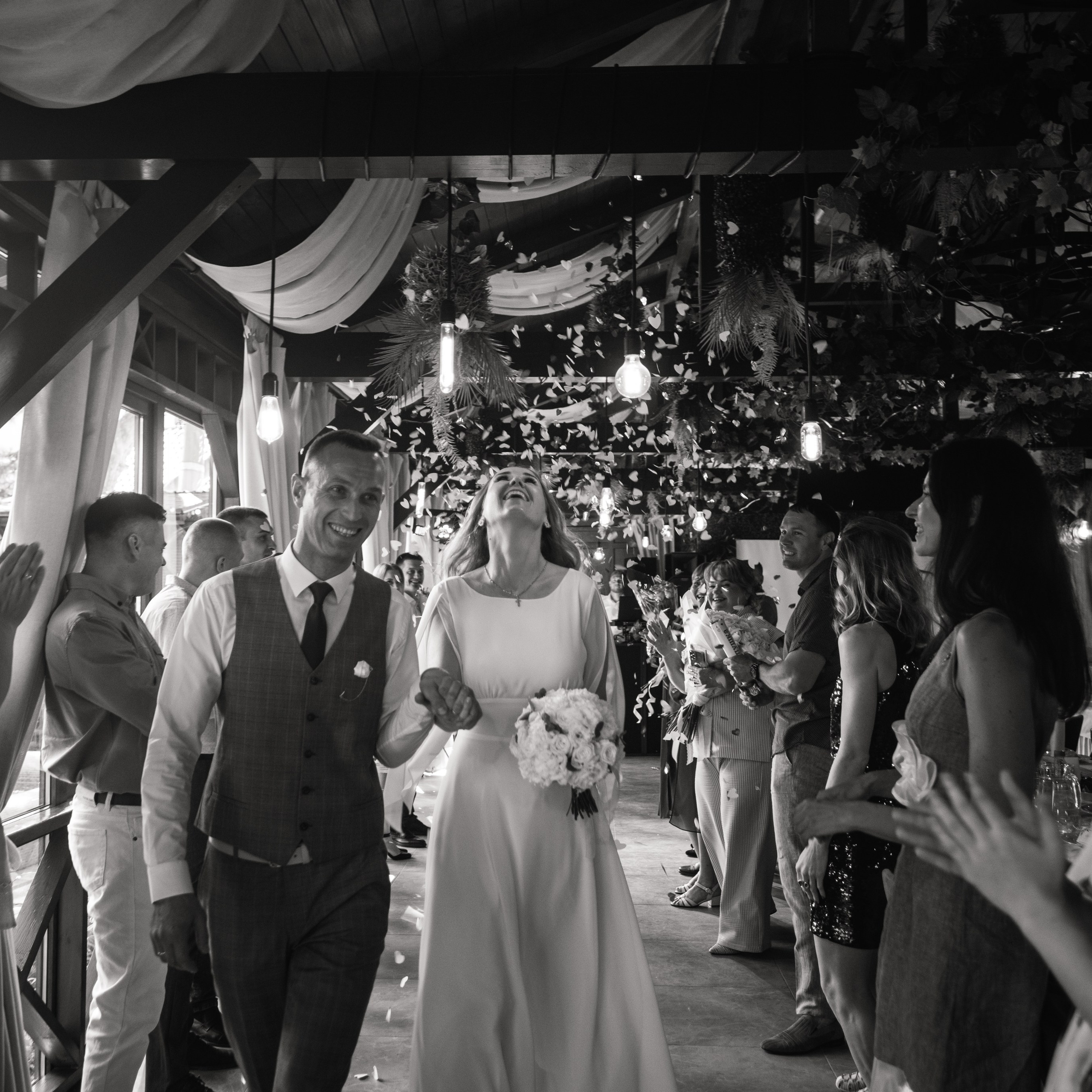 Олег и Мария. Свадебный фотограф в Севастополе