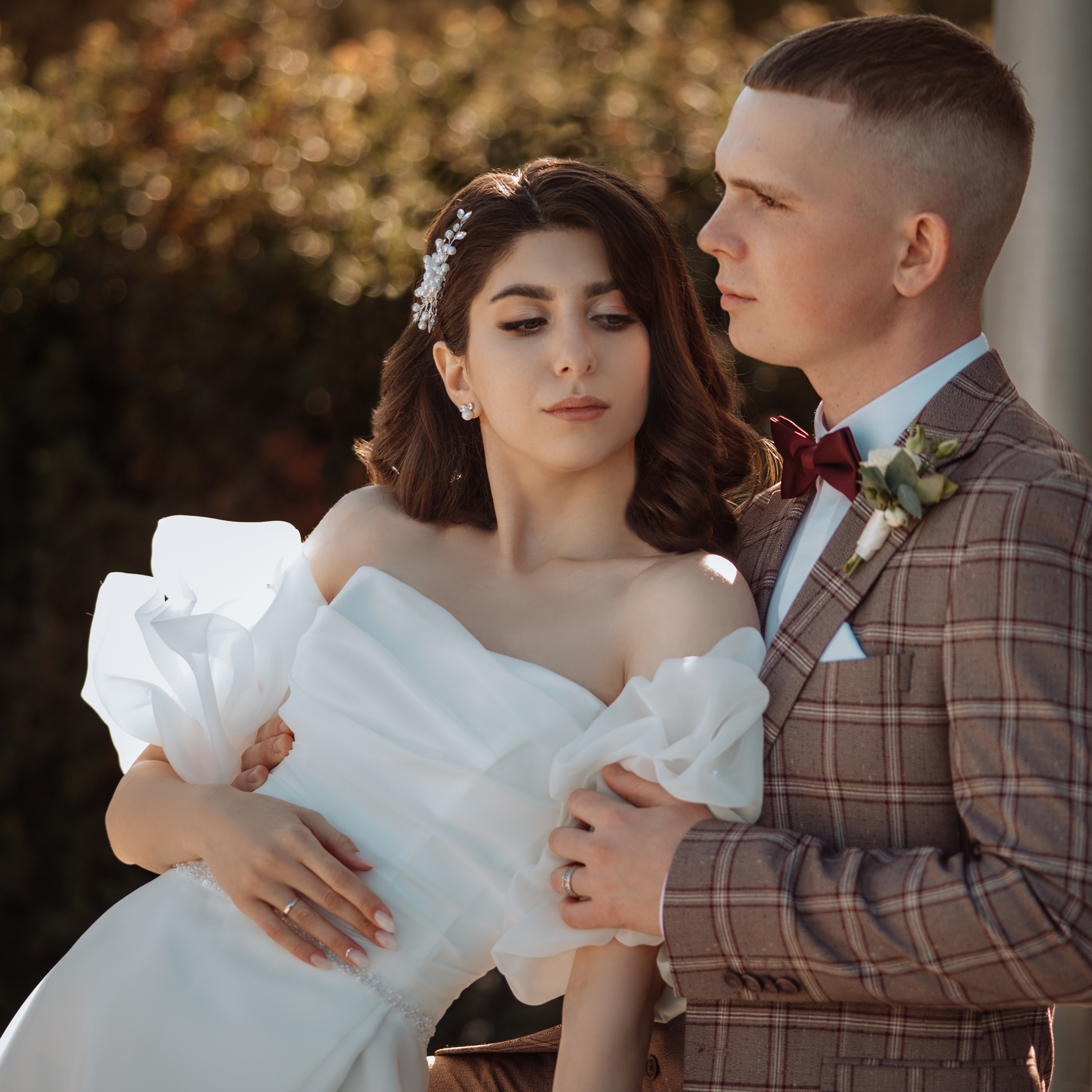 Свадебные фотосессии в Севастополе и Ялте. Свадебный фотограф в Севастополе