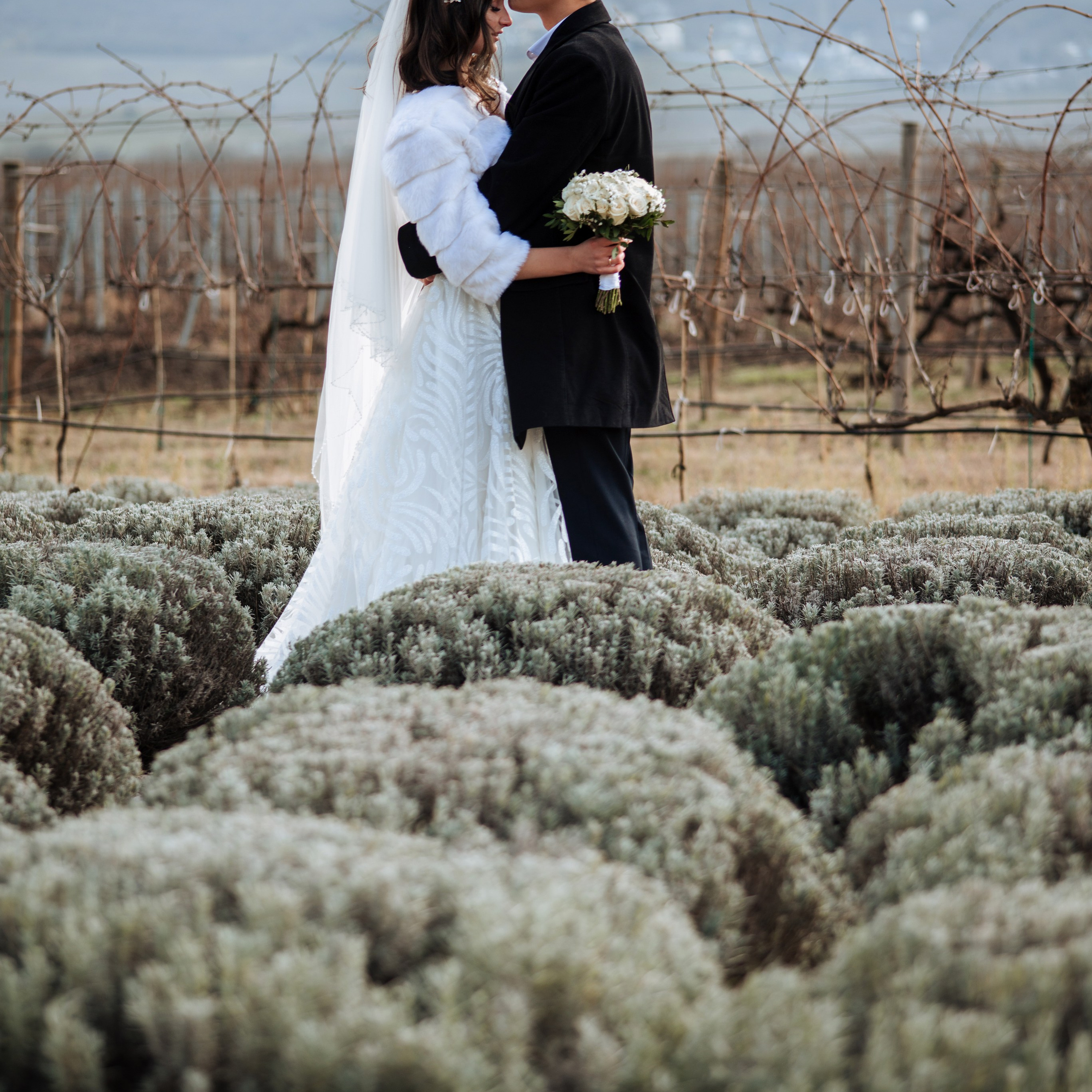 Елизавета и Михаил. Свадебный фотограф в Севастополе