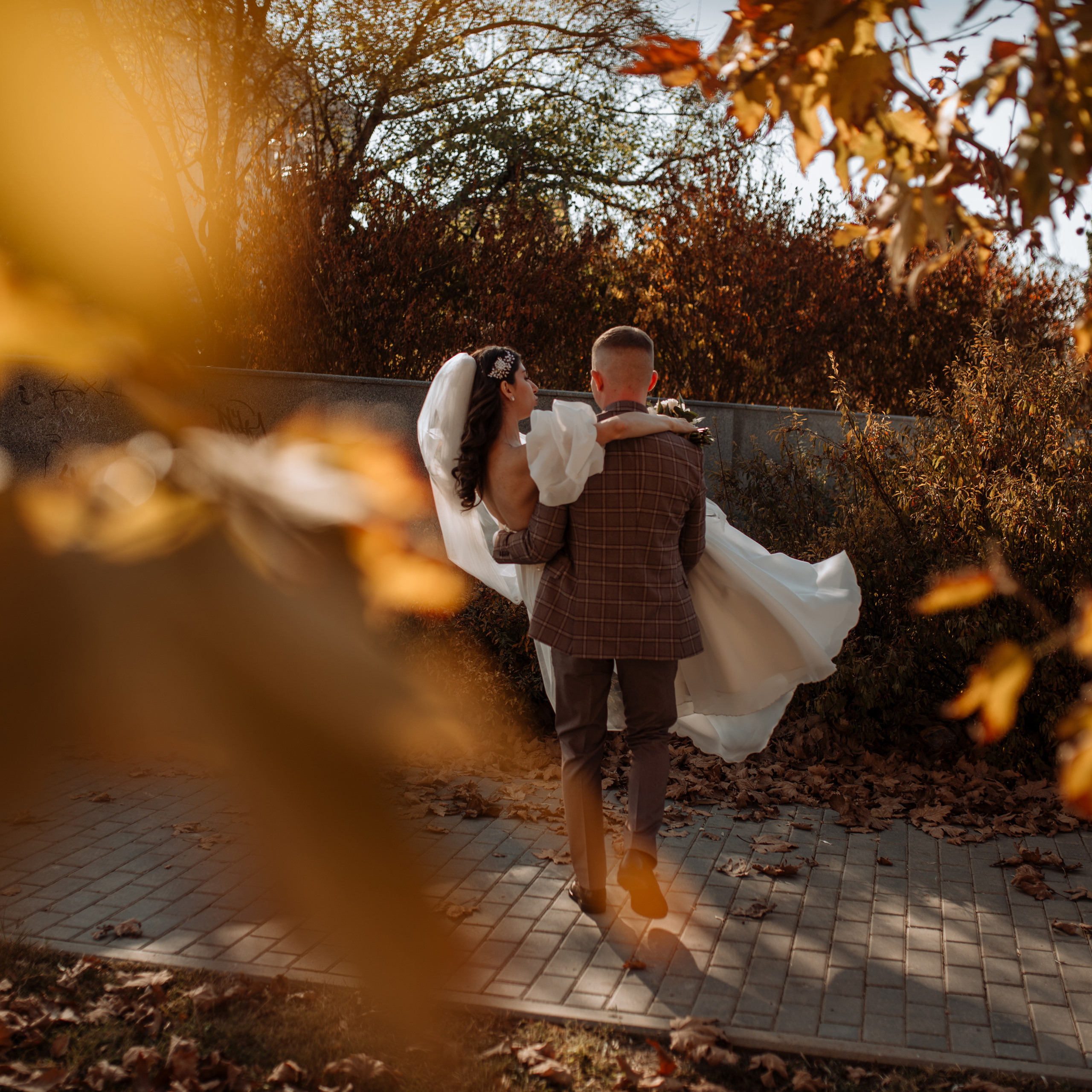 Свадебные фотосессии в Севастополе и Ялте. Свадебный фотограф в Севастополе