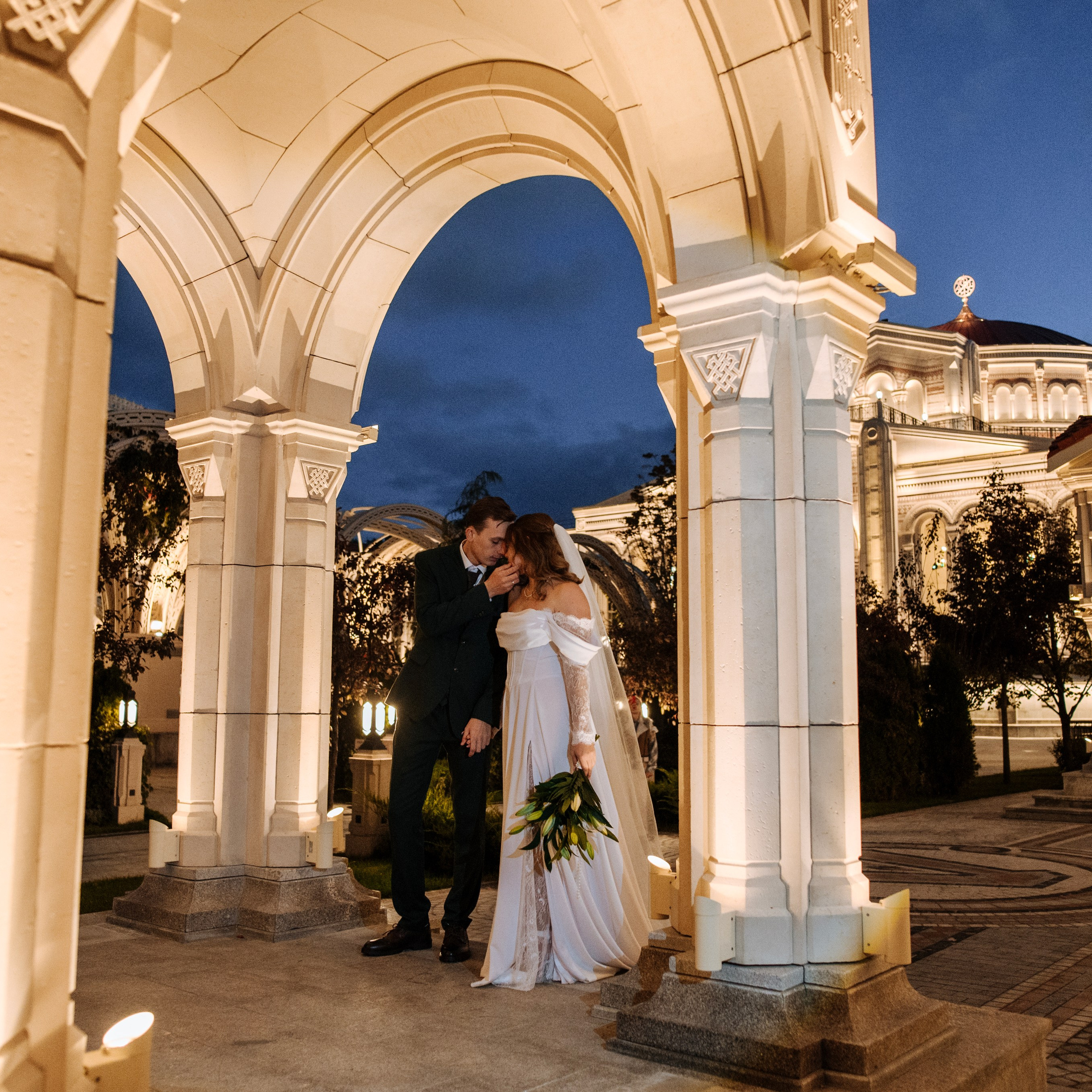 Андрей и Диана 11.10.25. Свадебный фотограф в Севастополе