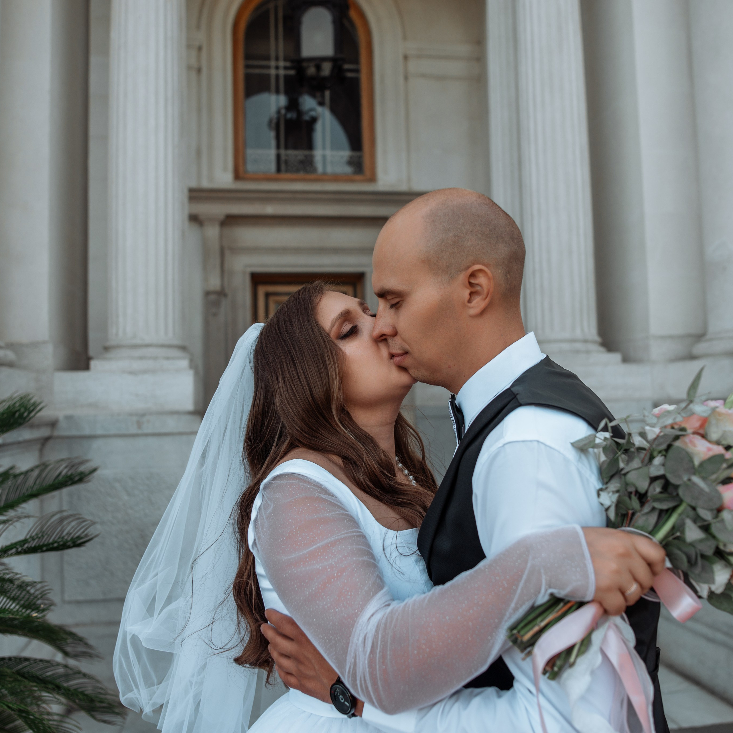 Людмила и Алексей. Свадебный фотограф в Севастополе