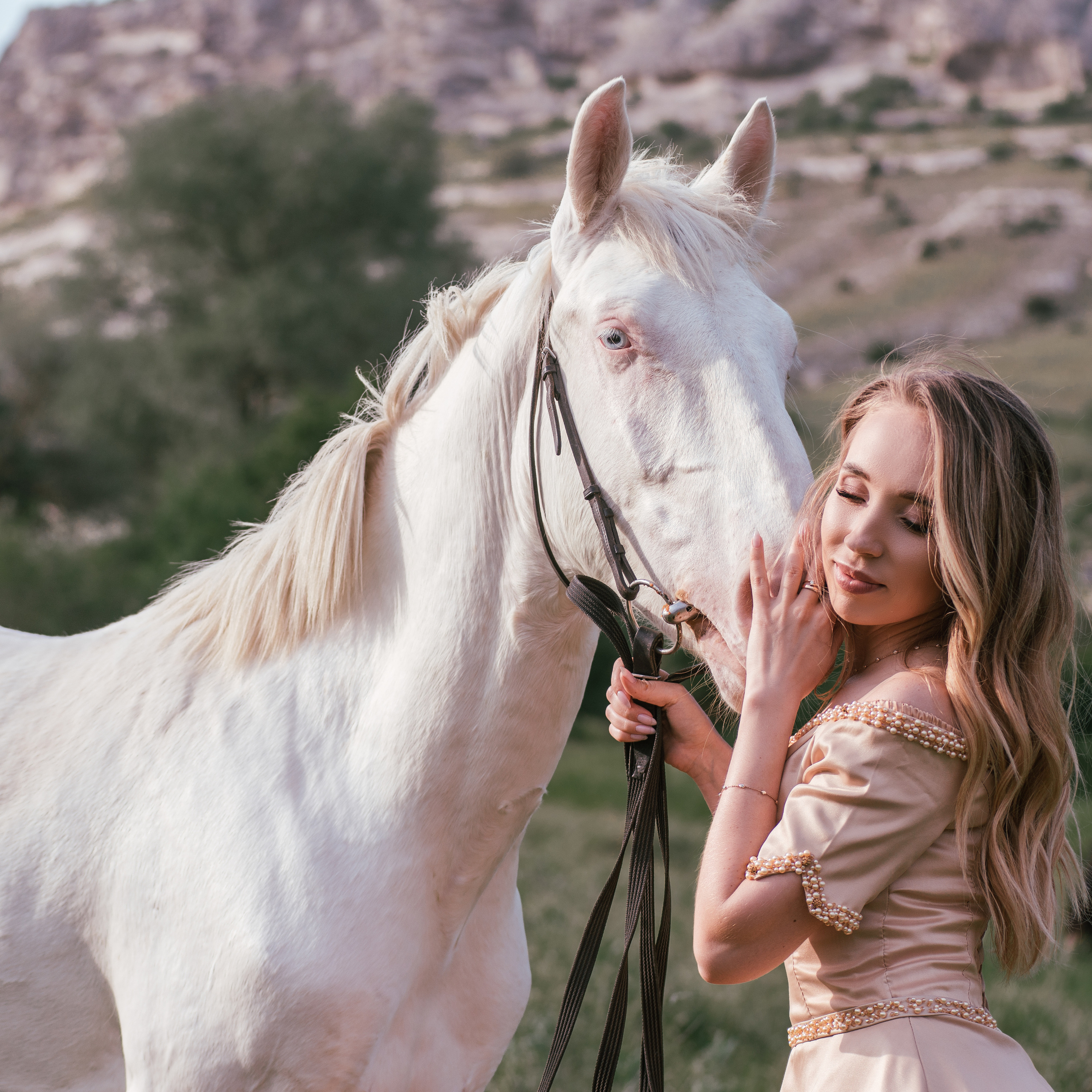 Фотосессии с лошадьми. Свадебный фотограф в Севастополе