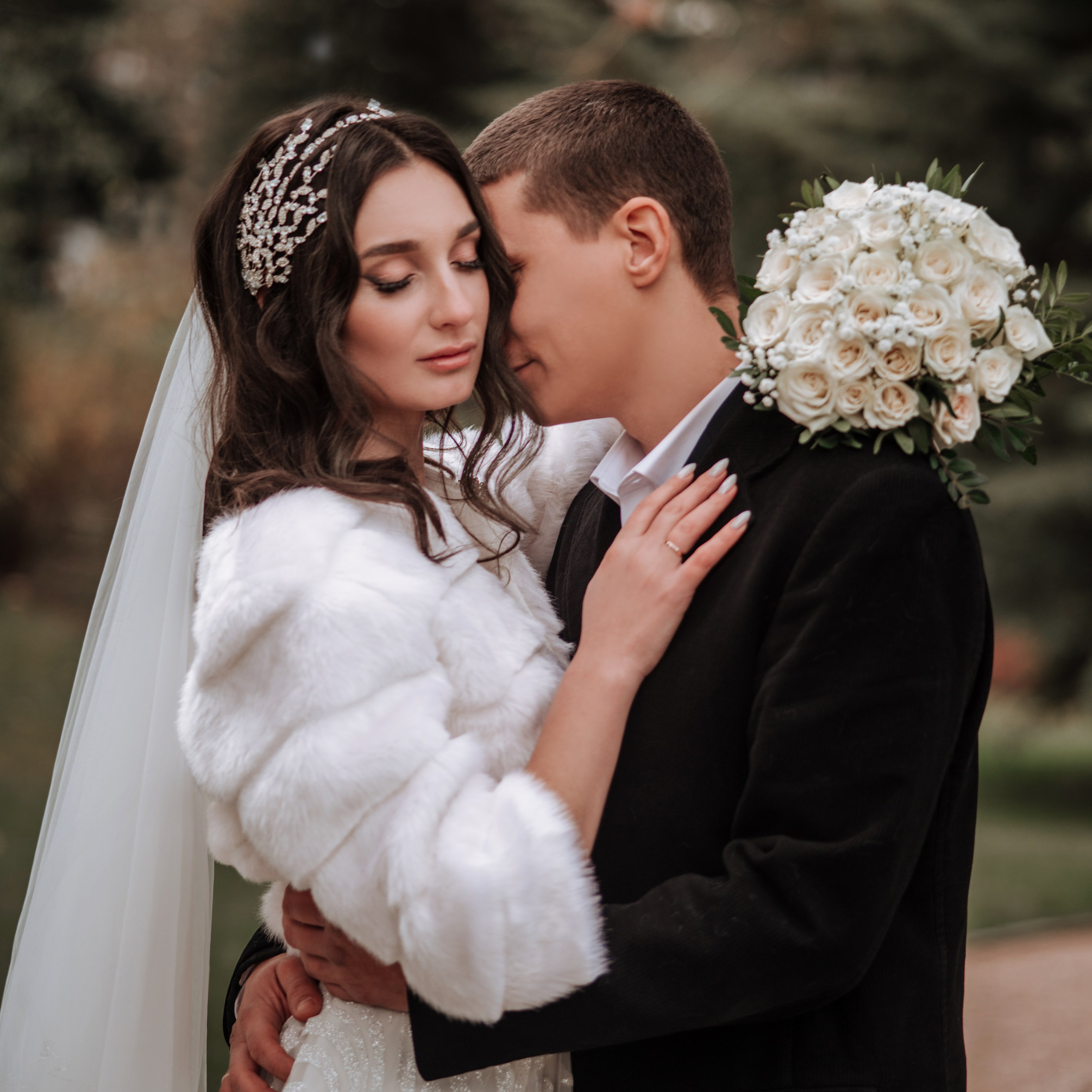 Елизавета и Михаил. Свадебный фотограф в Севастополе