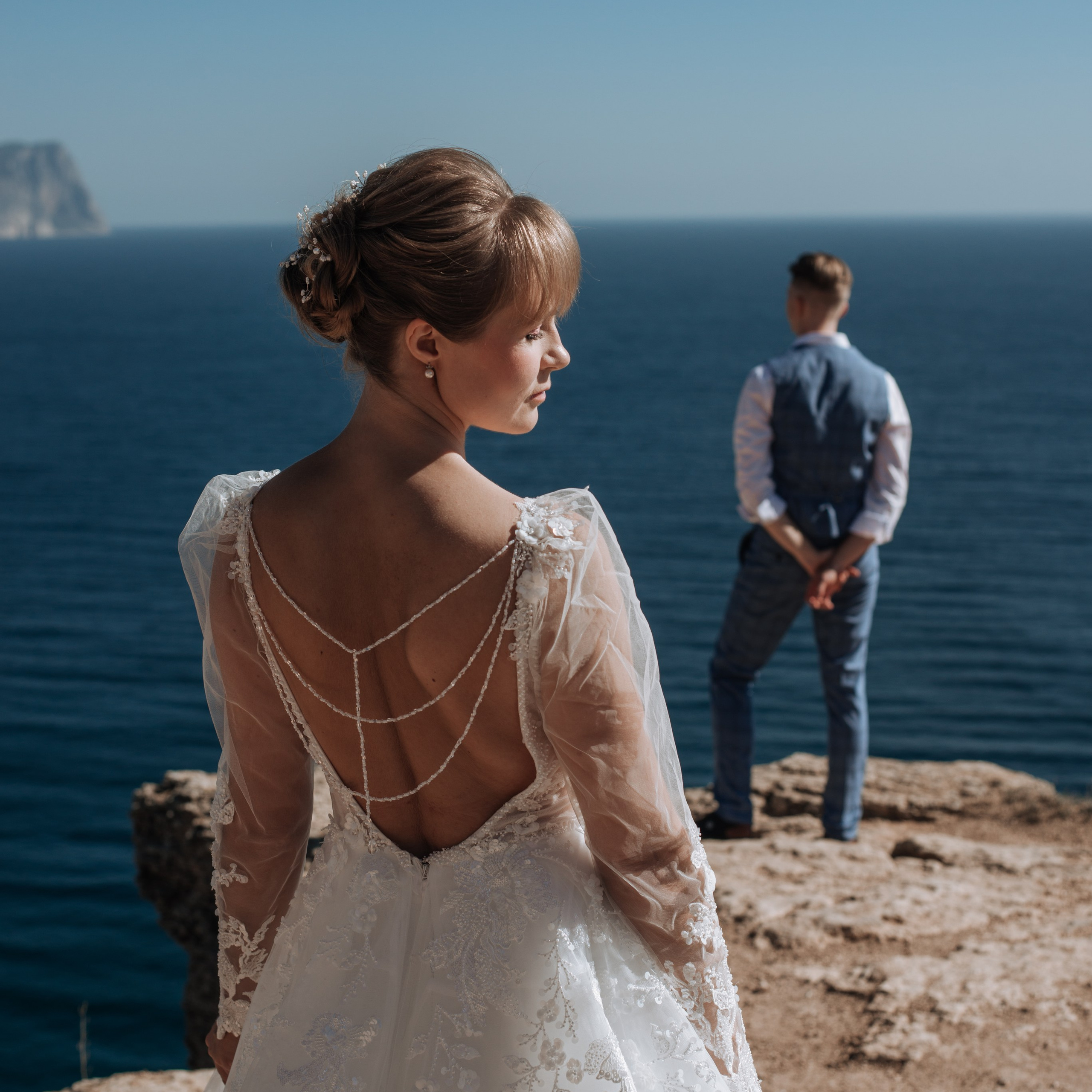 Марина и Влад. Свадебный фотограф в Севастополе