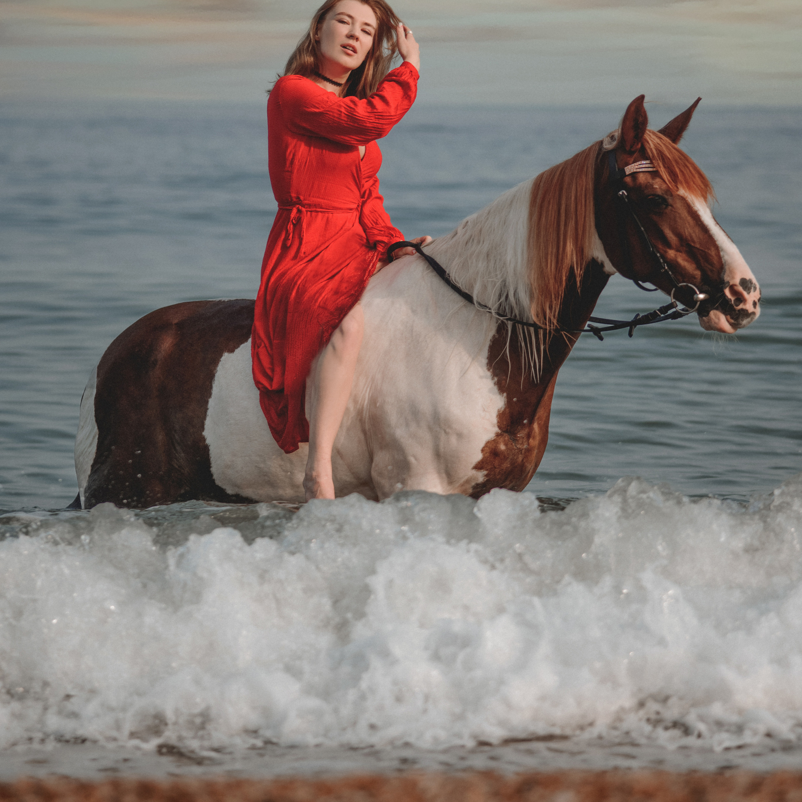 Фотосессии с лошадьми. Свадебный фотограф в Севастополе