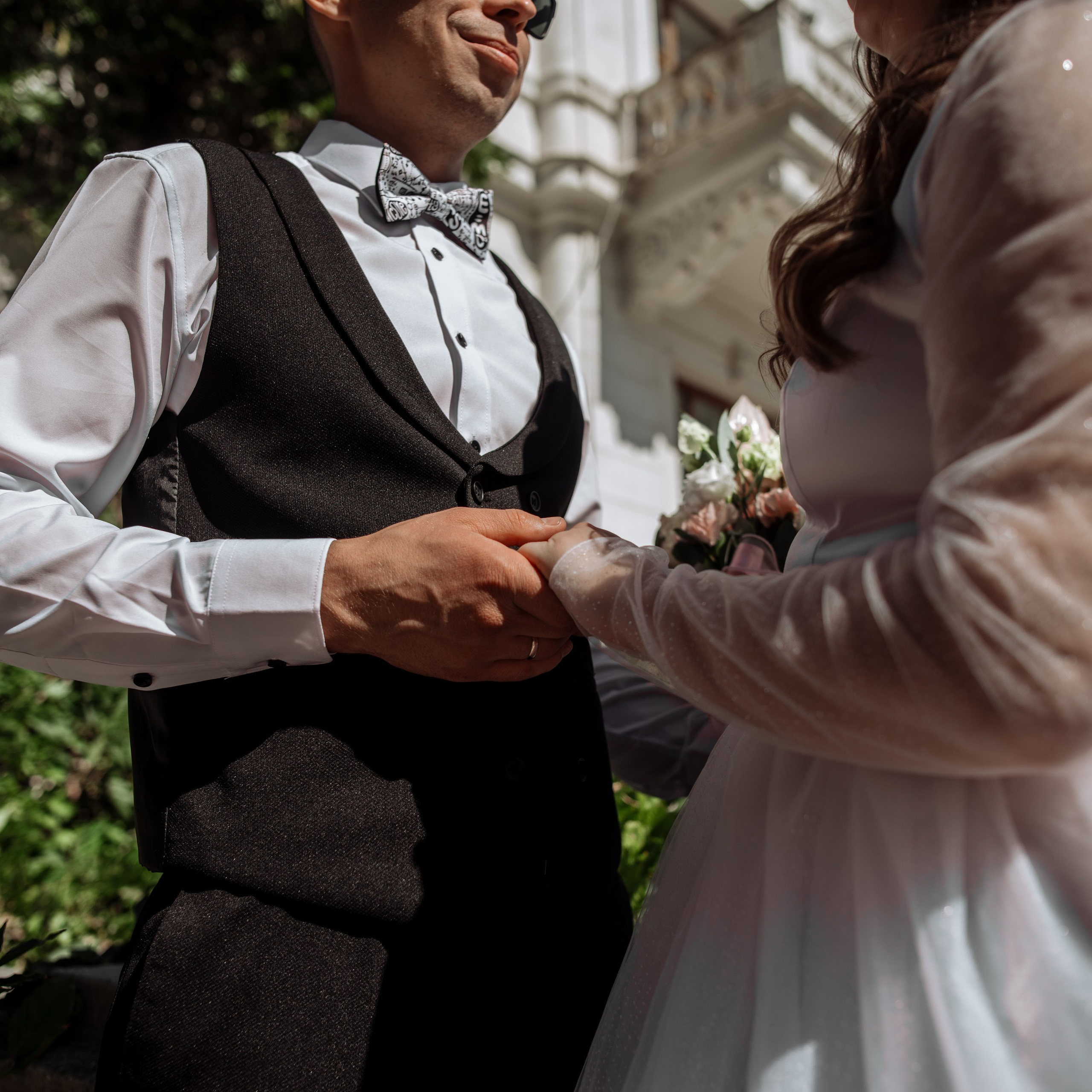 Людмила и Алексей. Свадебный фотограф в Севастополе