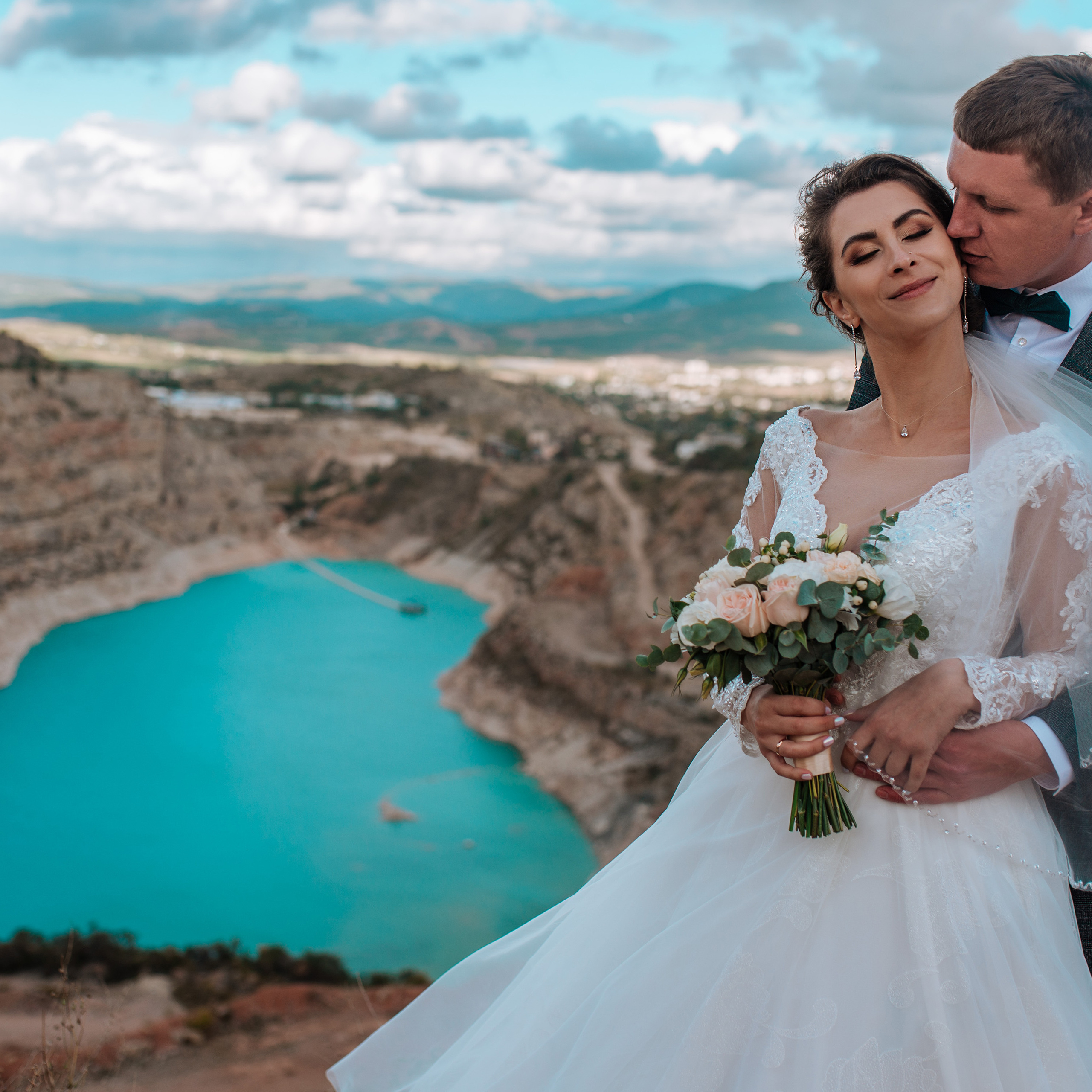 Свадебные фотосессии в Севастополе и Ялте. Свадебный фотограф в Севастополе