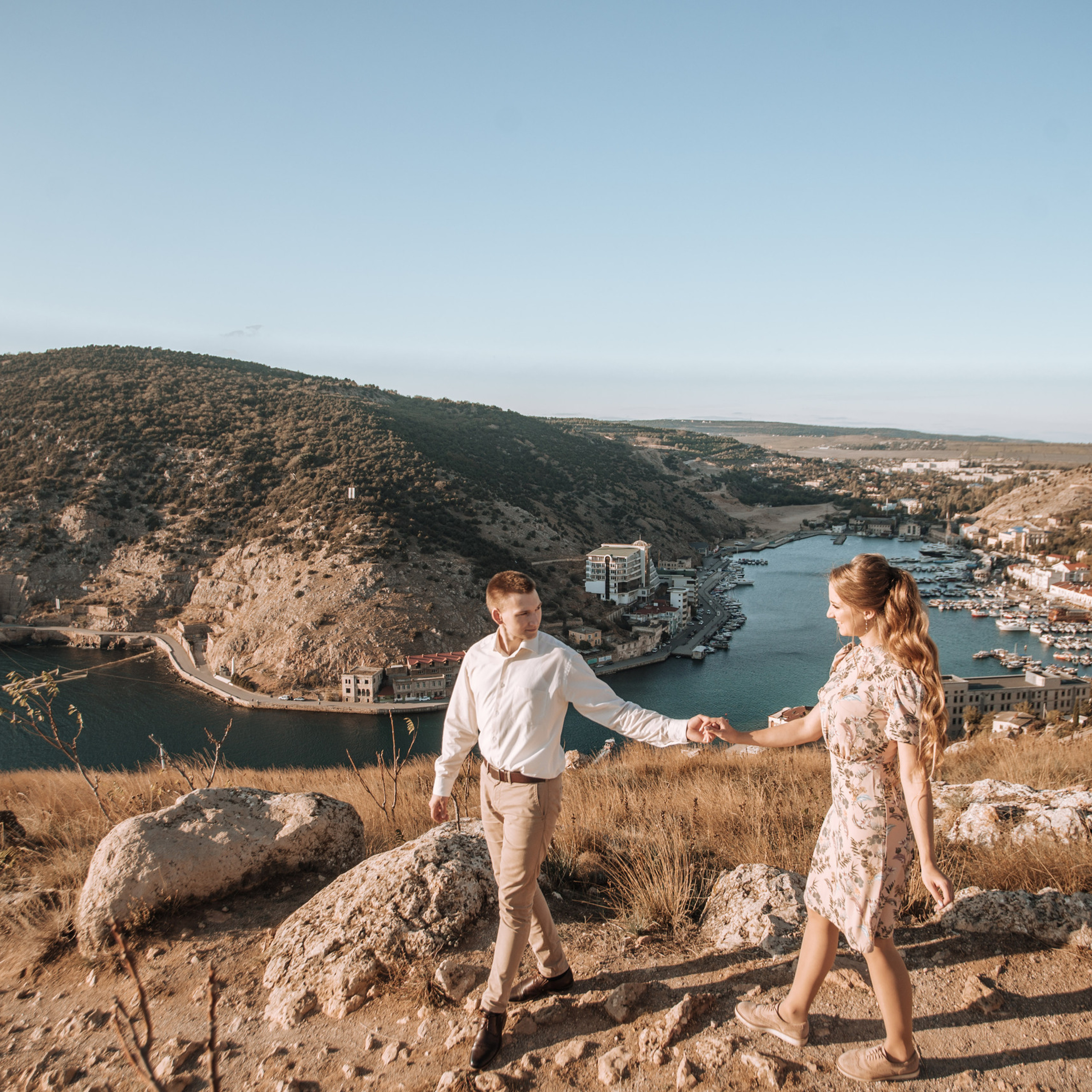 Love-story (лавстори). Свадебный фотограф в Севастополе