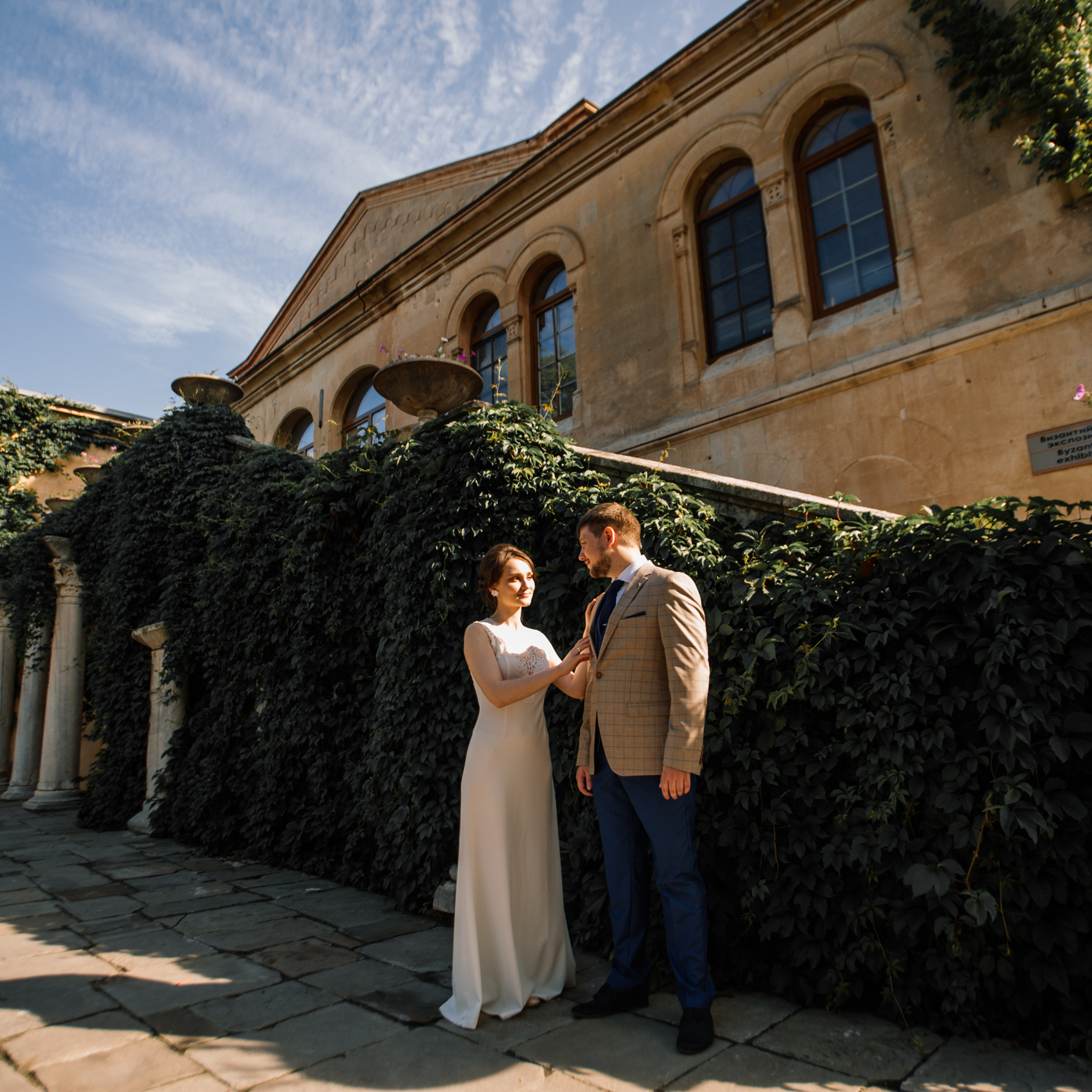 Свадебные фотосессии в Севастополе и Ялте. Свадебный фотограф в Севастополе