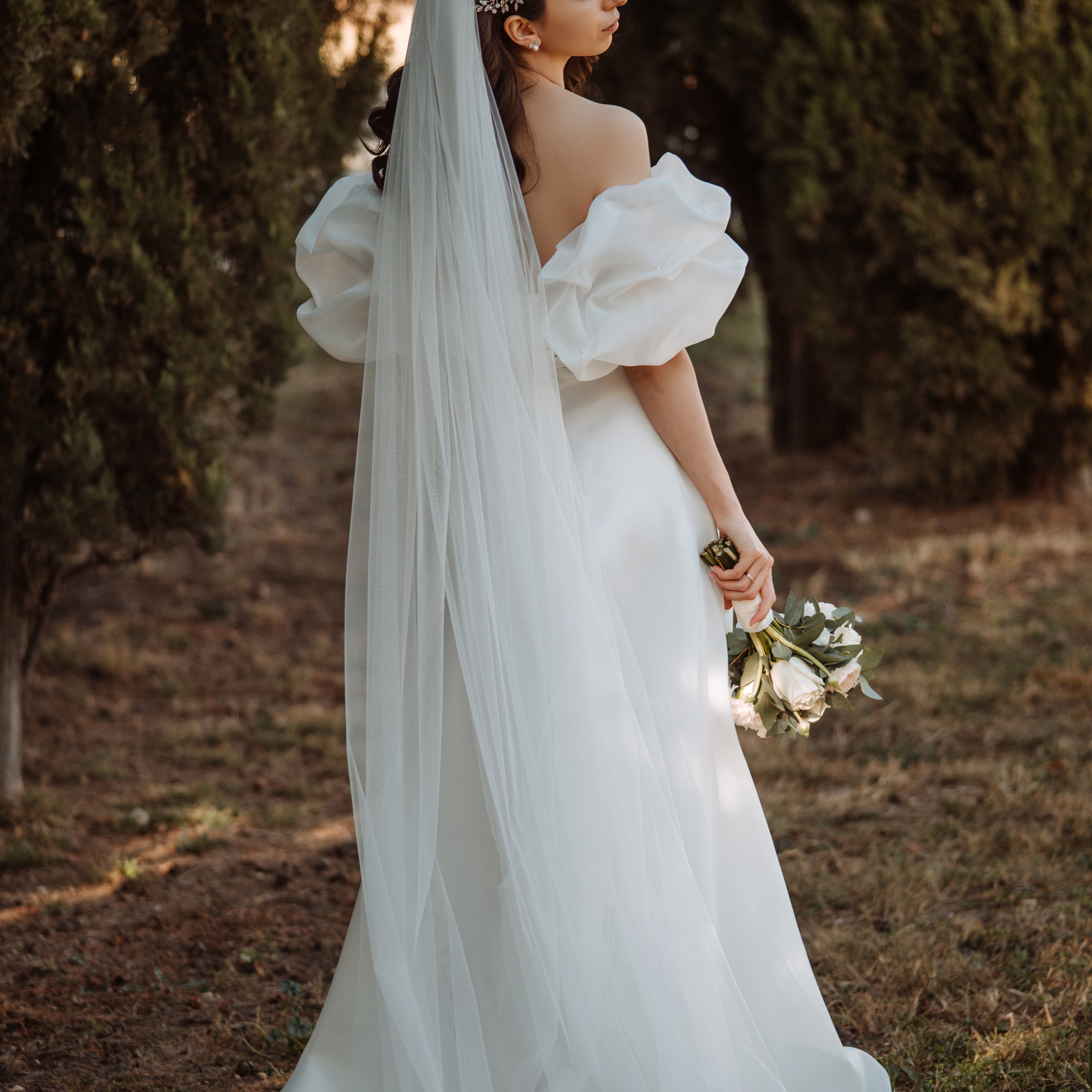 Екатерина и Андрей. Свадебный фотограф в Севастополе