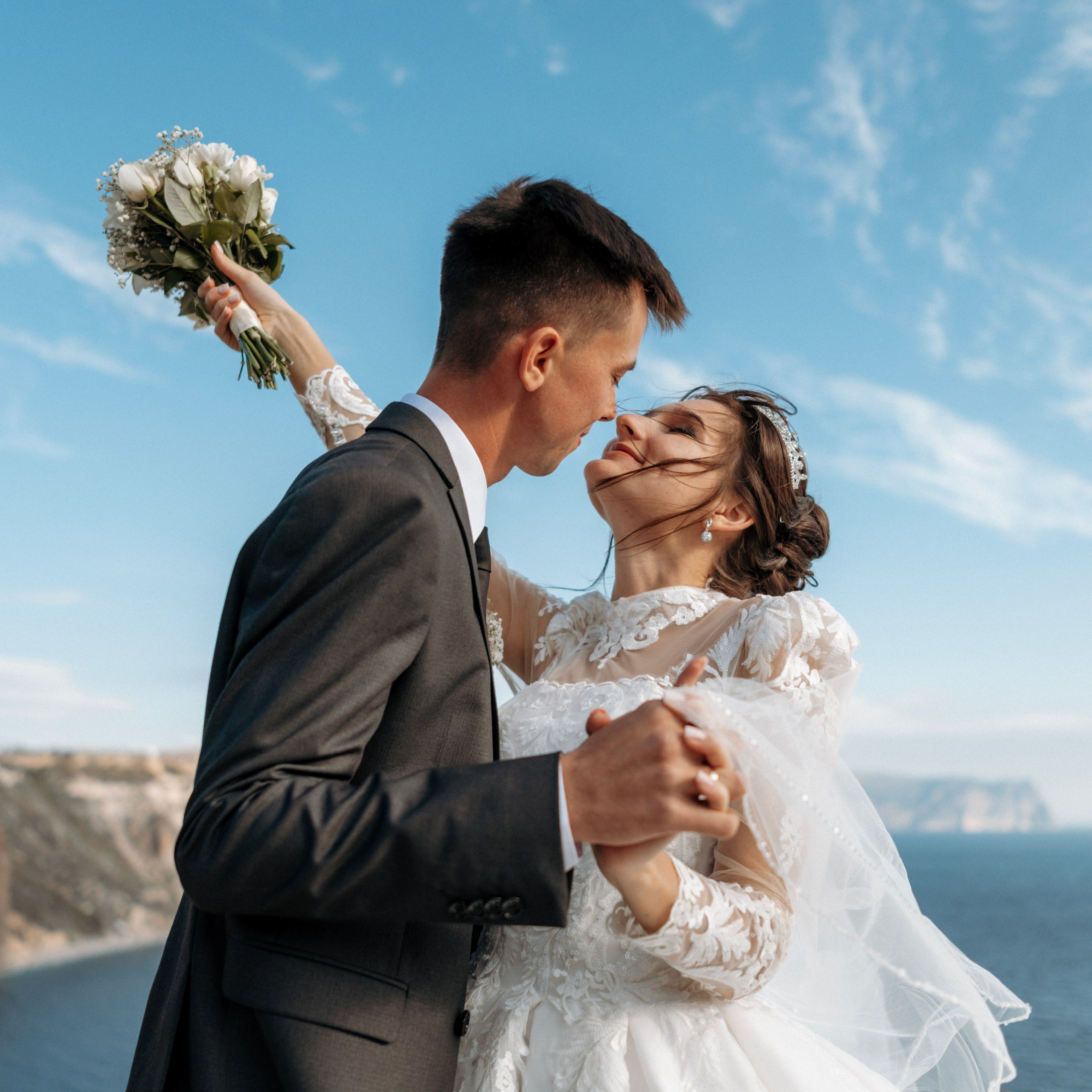 Кристина и Айбар 24.10.25. Свадебный фотограф в Севастополе