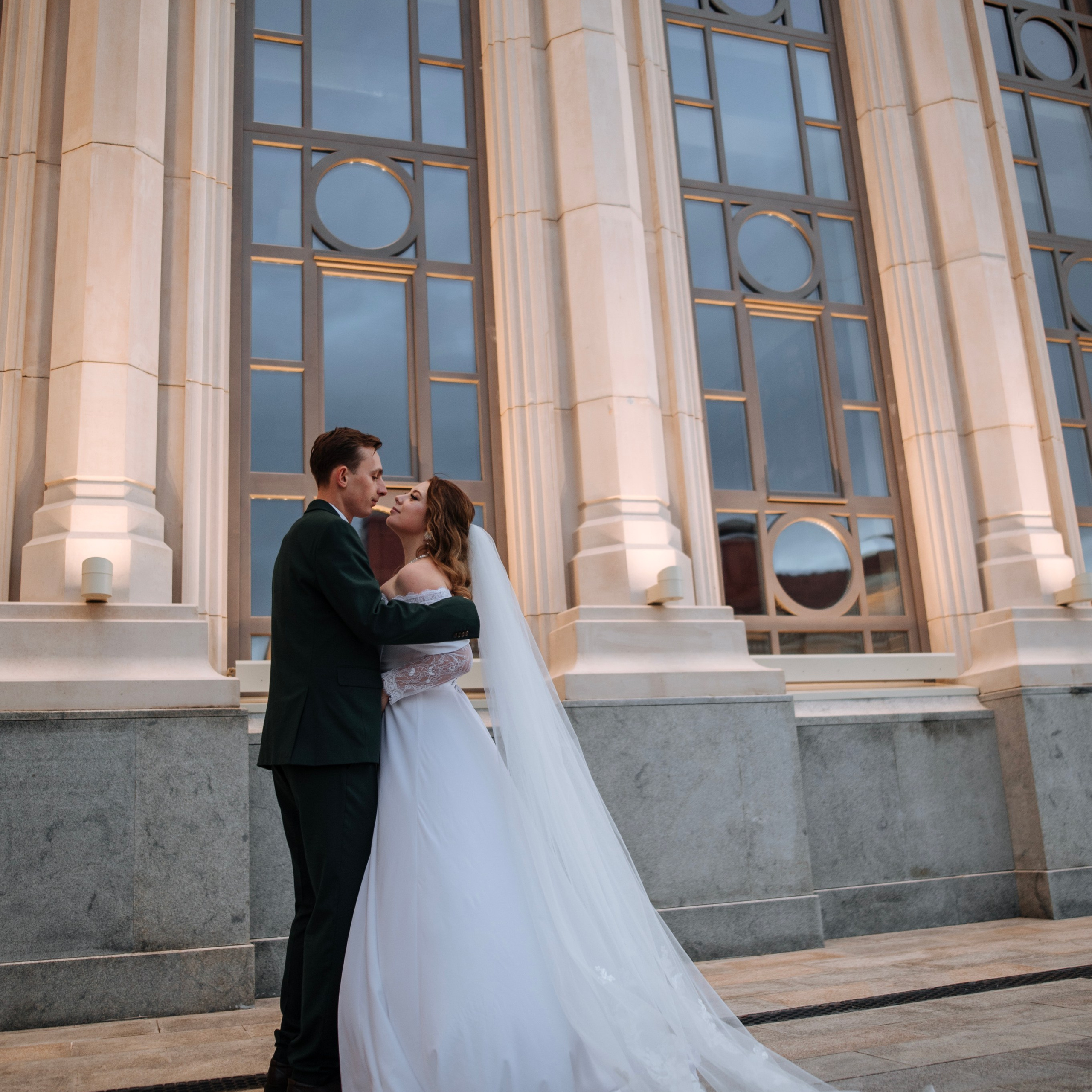 Андрей и Диана 11.10.25. Свадебный фотограф в Севастополе