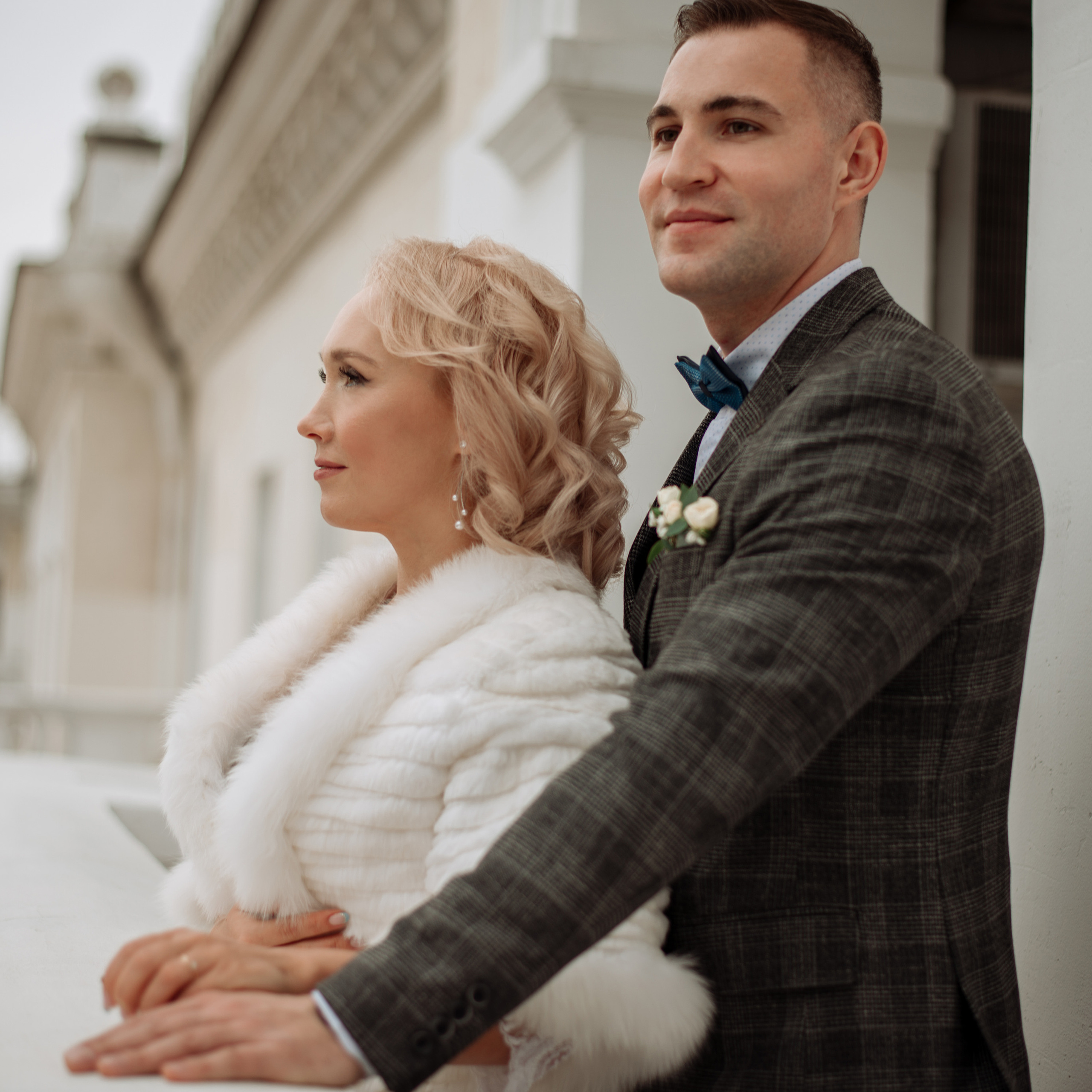 Дарья и Дмитрий. Свадебный фотограф в Севастополе