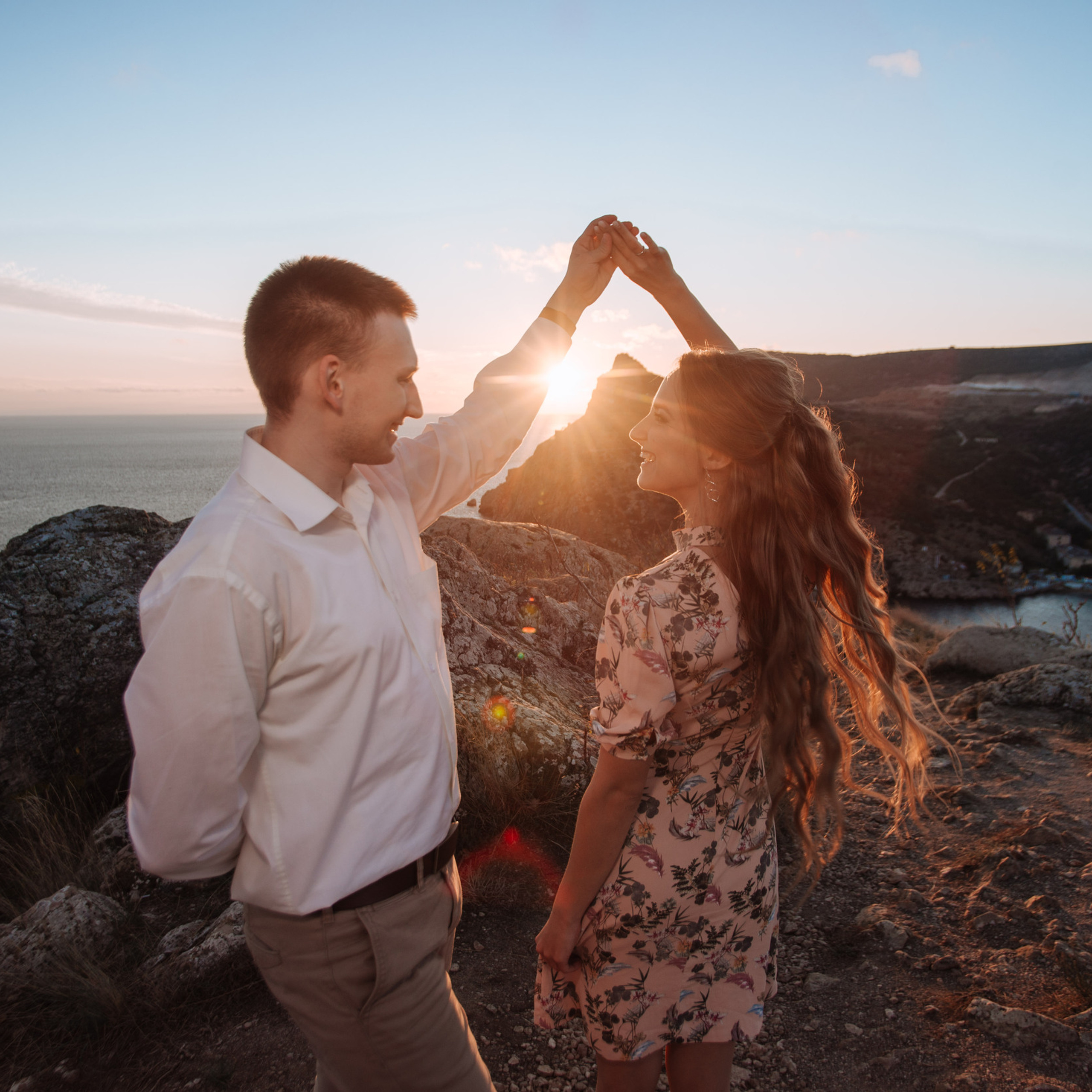 Love-story (лавстори). Свадебный фотограф в Севастополе