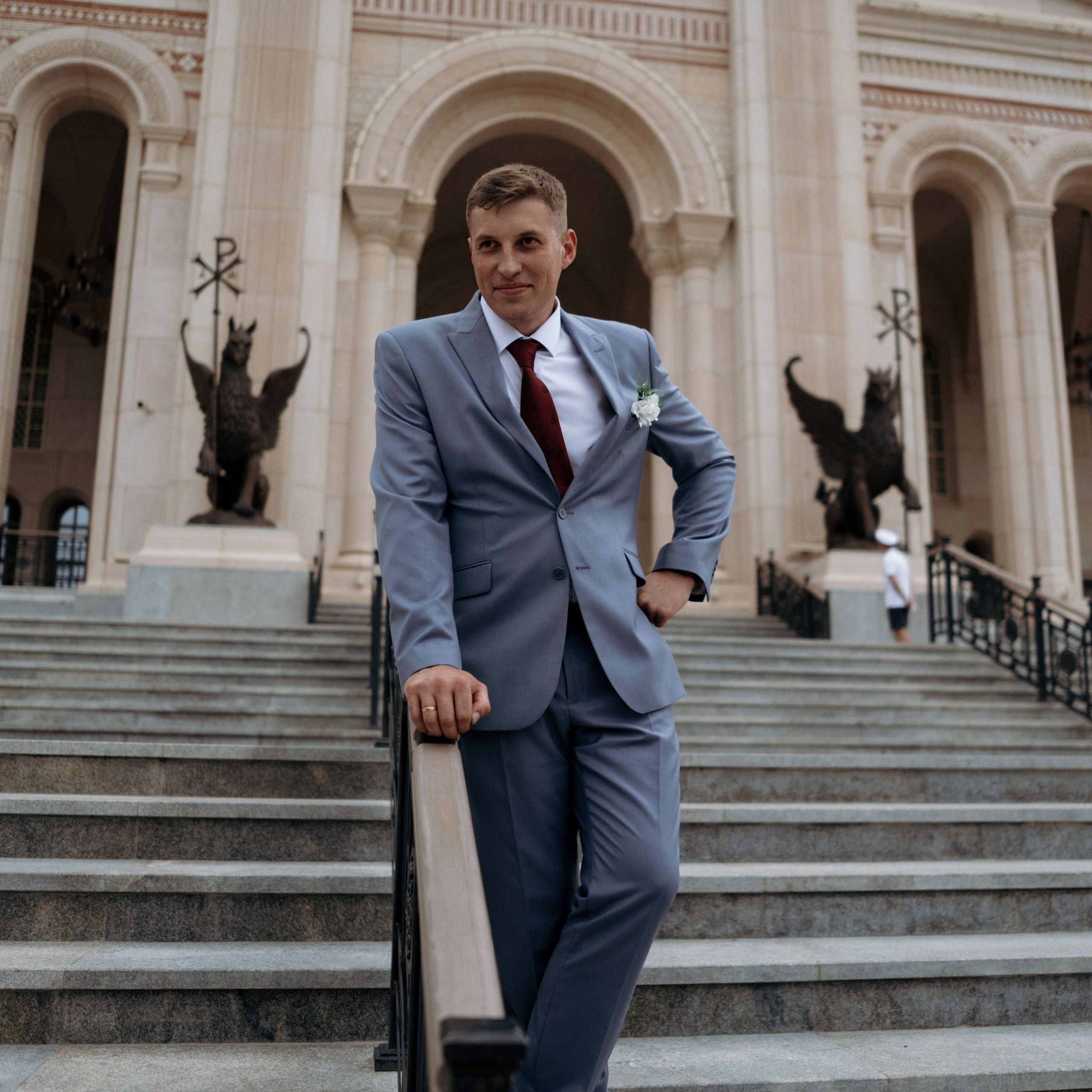 Елизавета и Дмитрий 28.06.2025. Свадебный фотограф в Севастополе