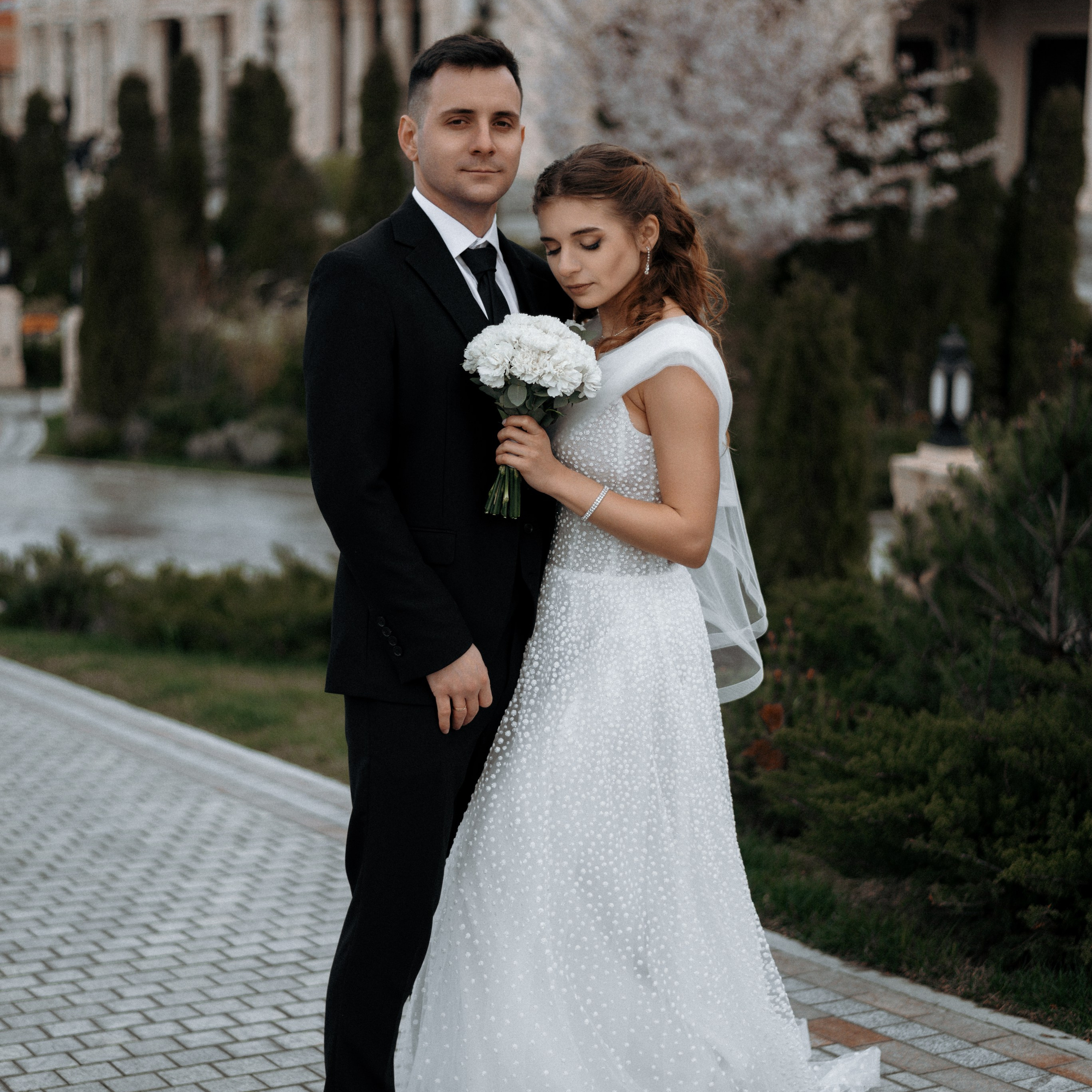 Дмитрий и Софья. 12.04. Свадебный фотограф в Севастополе