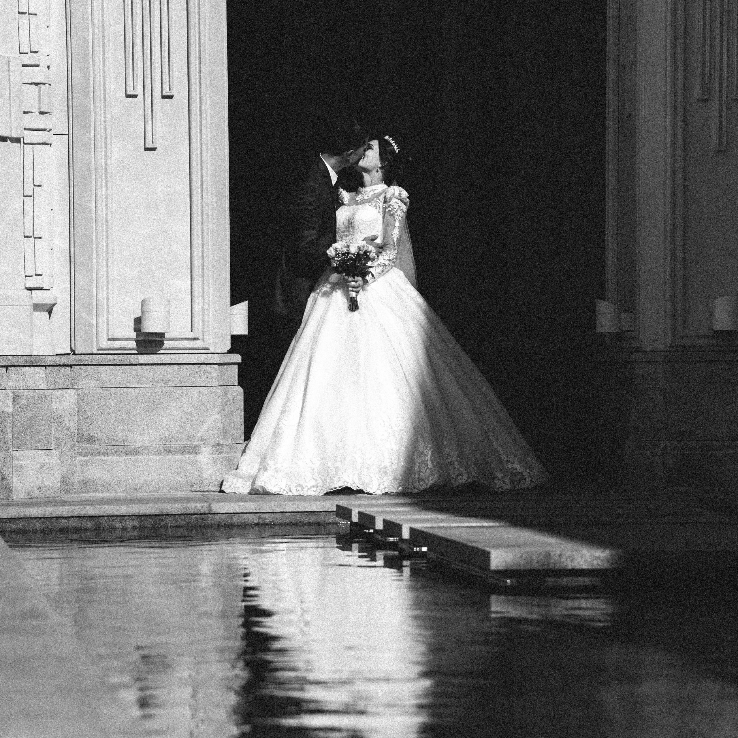 Кристина и Айбар 24.10.25. Свадебный фотограф в Севастополе