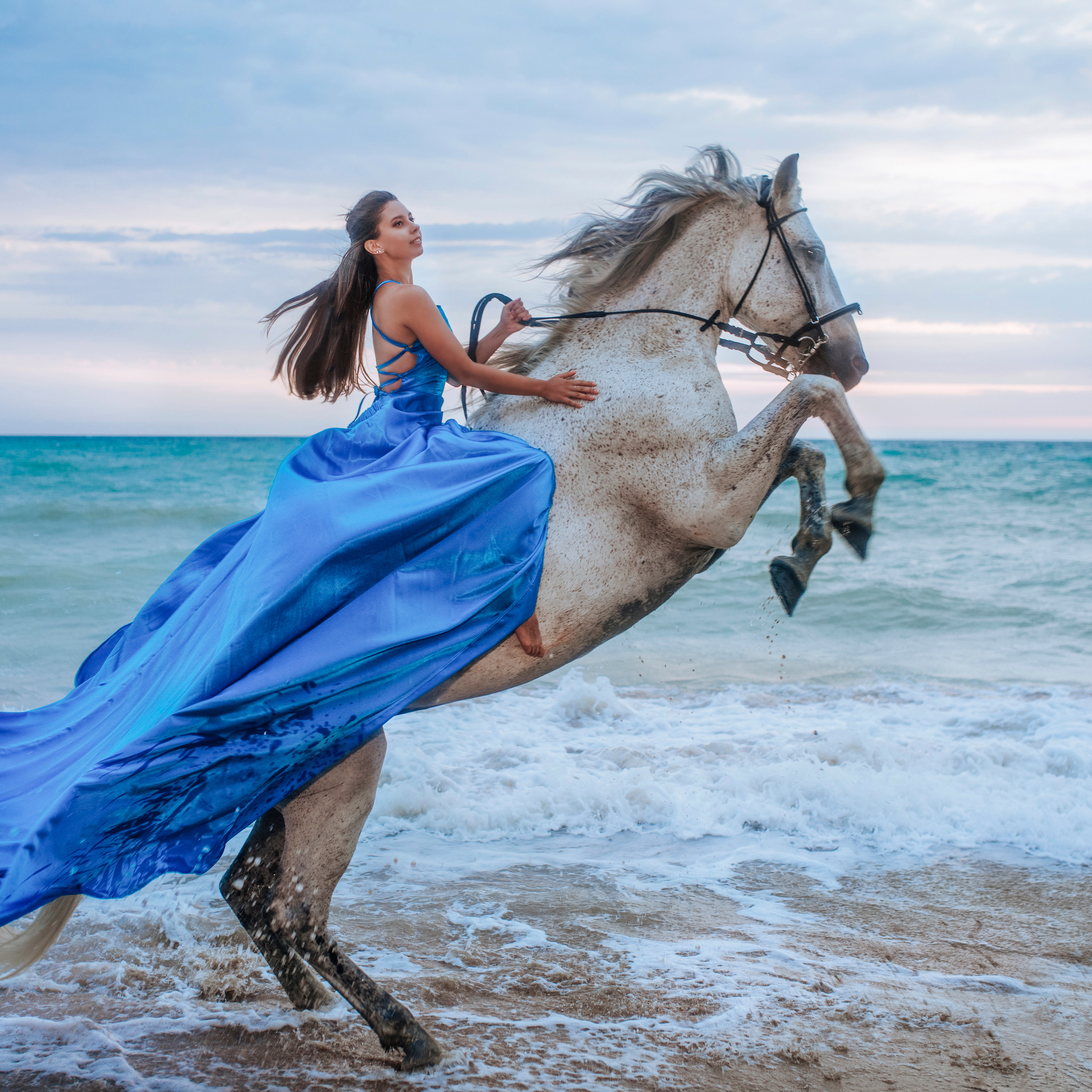 Фотосессии с лошадьми. Свадебный фотограф в Севастополе