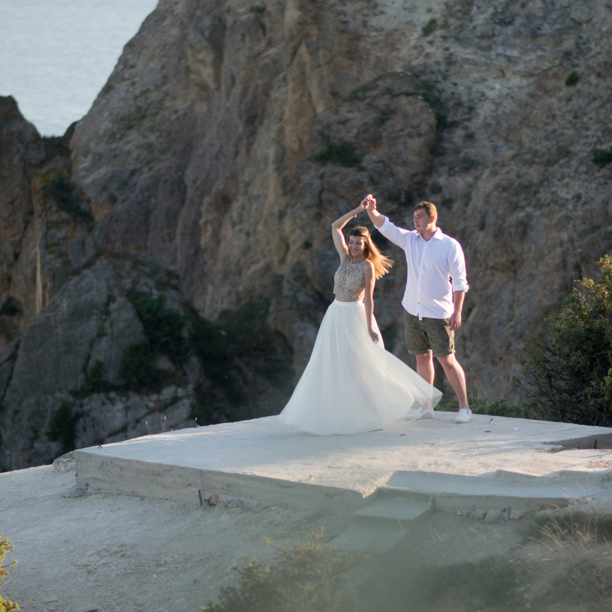 Love-story (лавстори). Свадебный фотограф в Севастополе