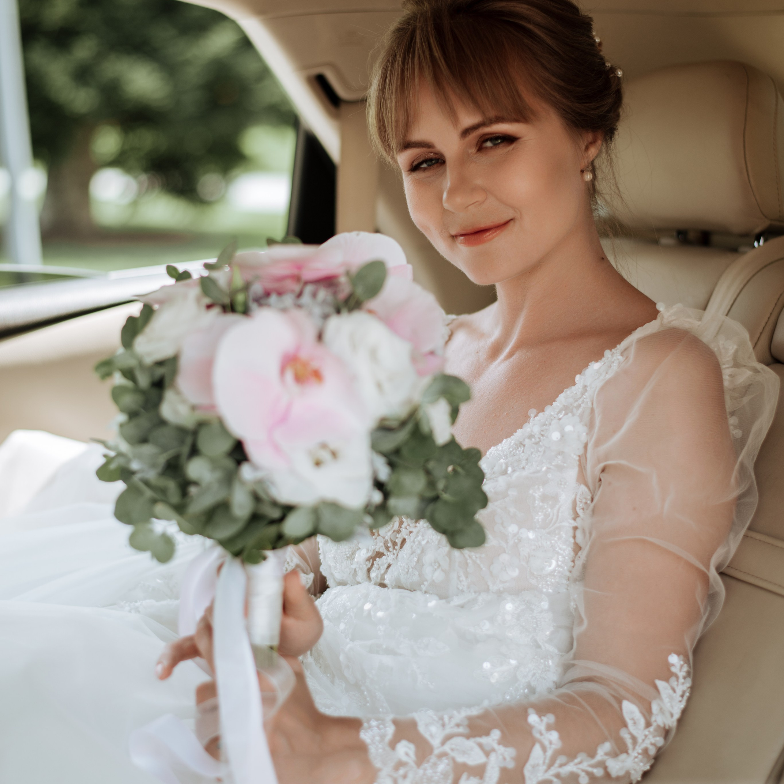 Марина и Влад. Свадебный фотограф в Севастополе