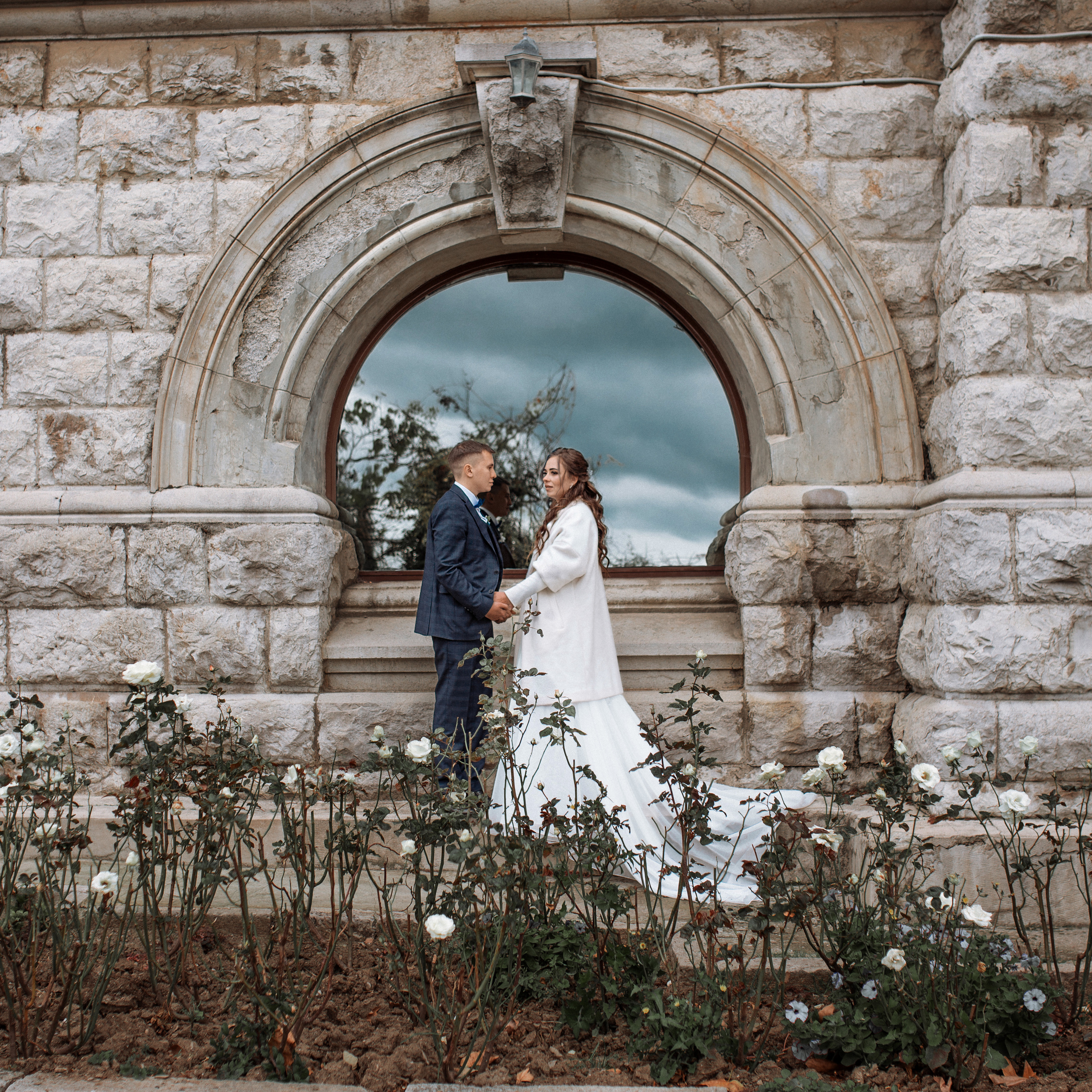 Виктория и Иван. Свадебный фотограф в Севастополе