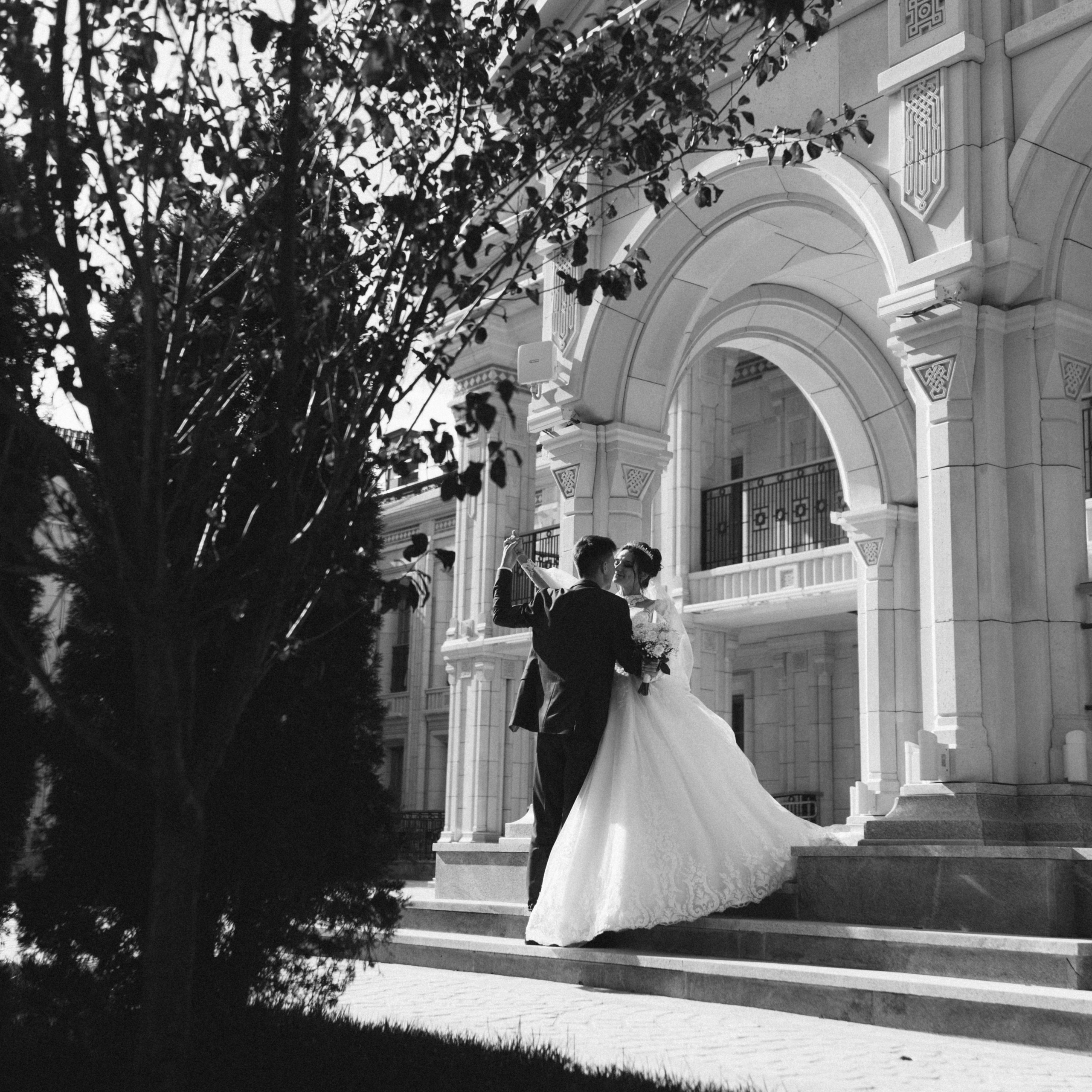 Кристина и Айбар 24.10.25. Свадебный фотограф в Севастополе