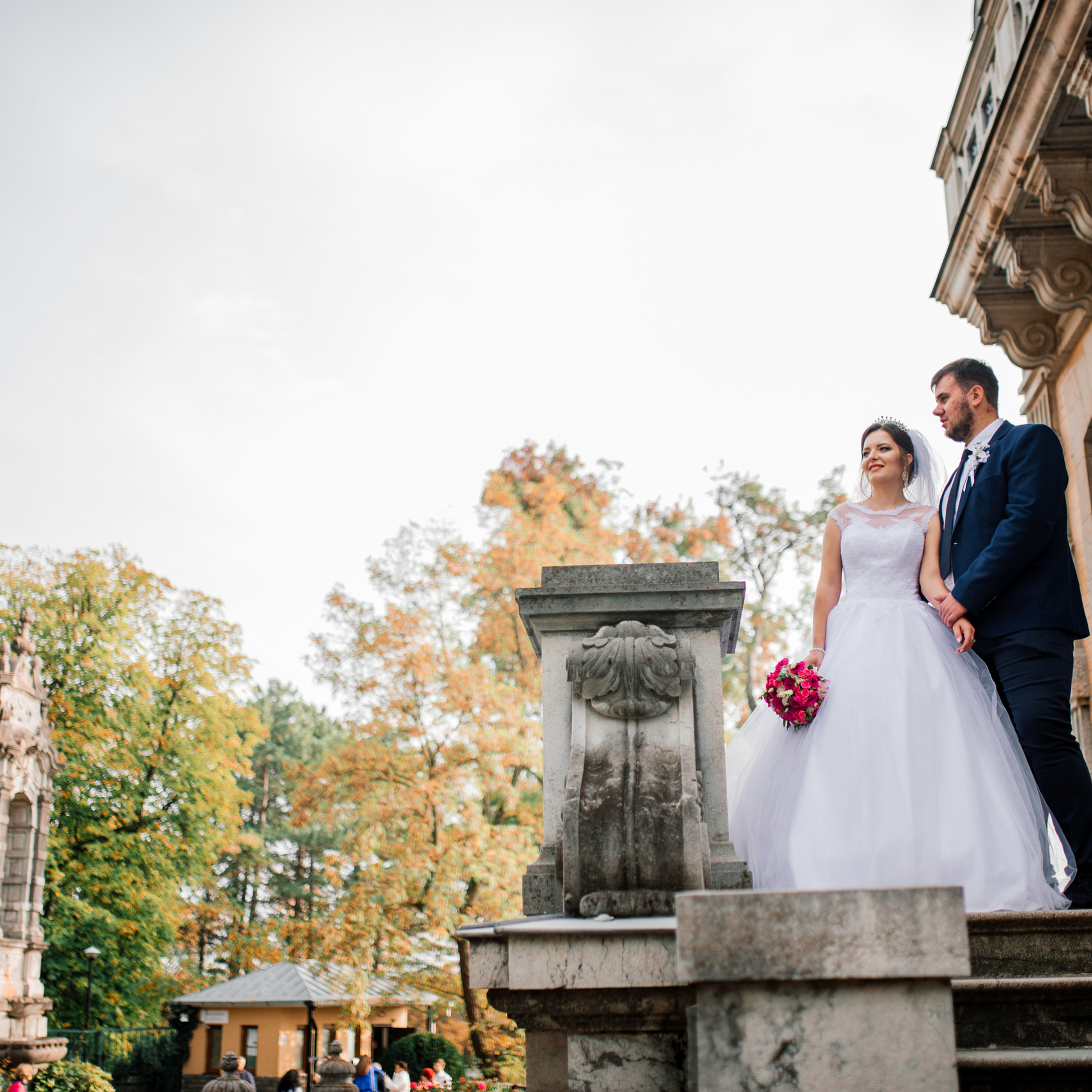 Свадебные фотосессии в Севастополе и Ялте. Свадебный фотограф в Севастополе