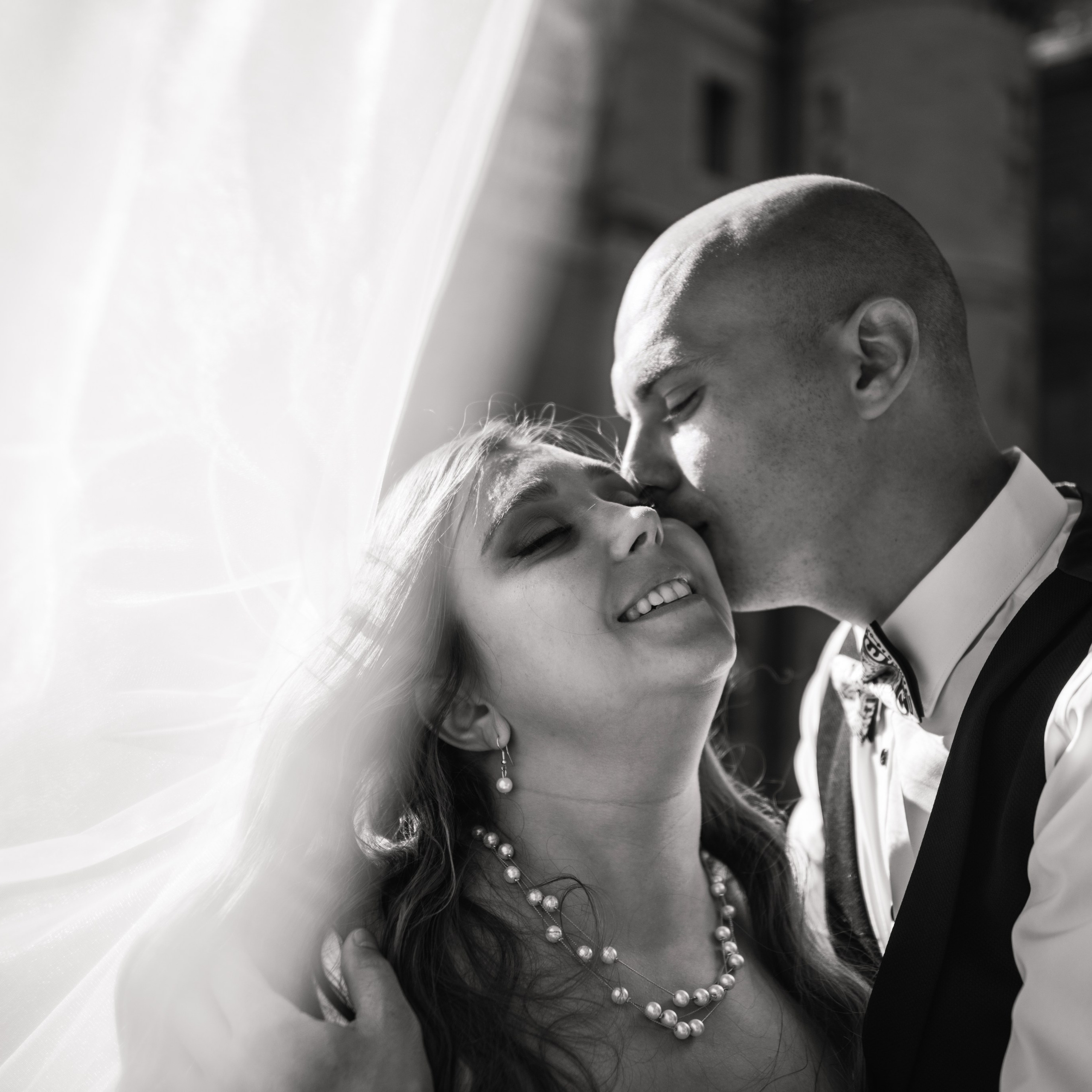 Людмила и Алексей. Свадебный фотограф в Севастополе