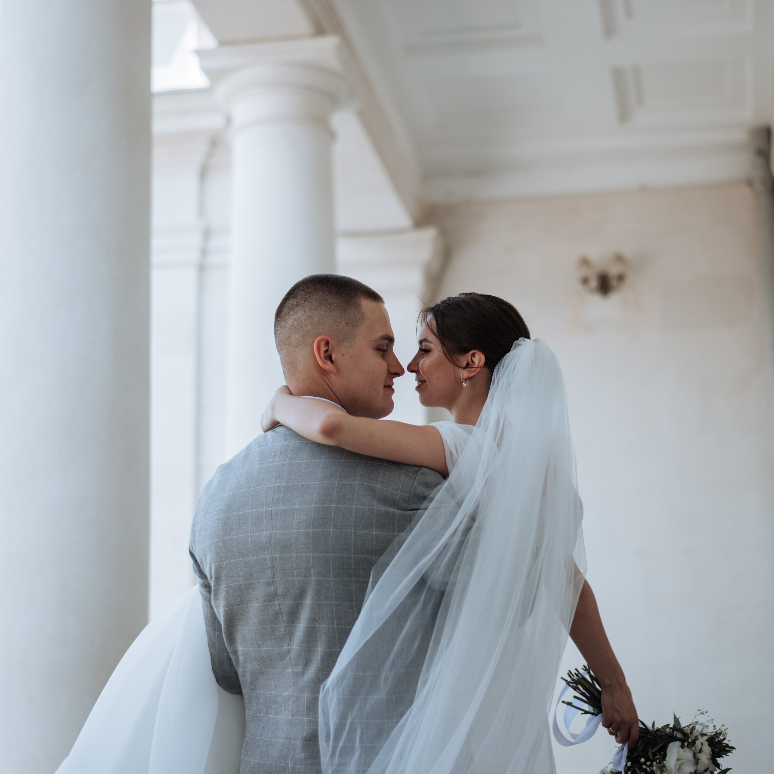 Алина и Юрий. Свадебный фотограф в Севастополе