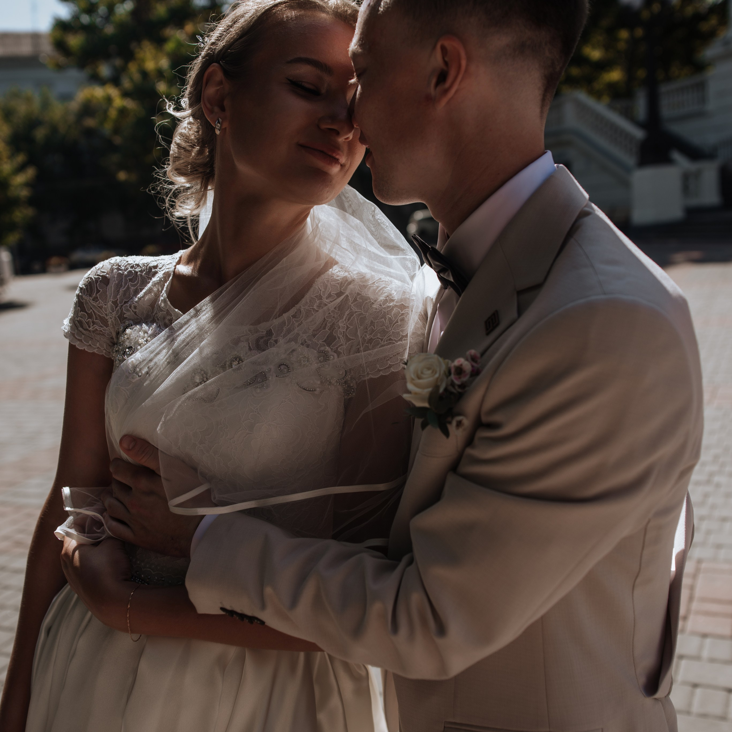 Влад и Диана. Свадебный фотограф в Севастополе