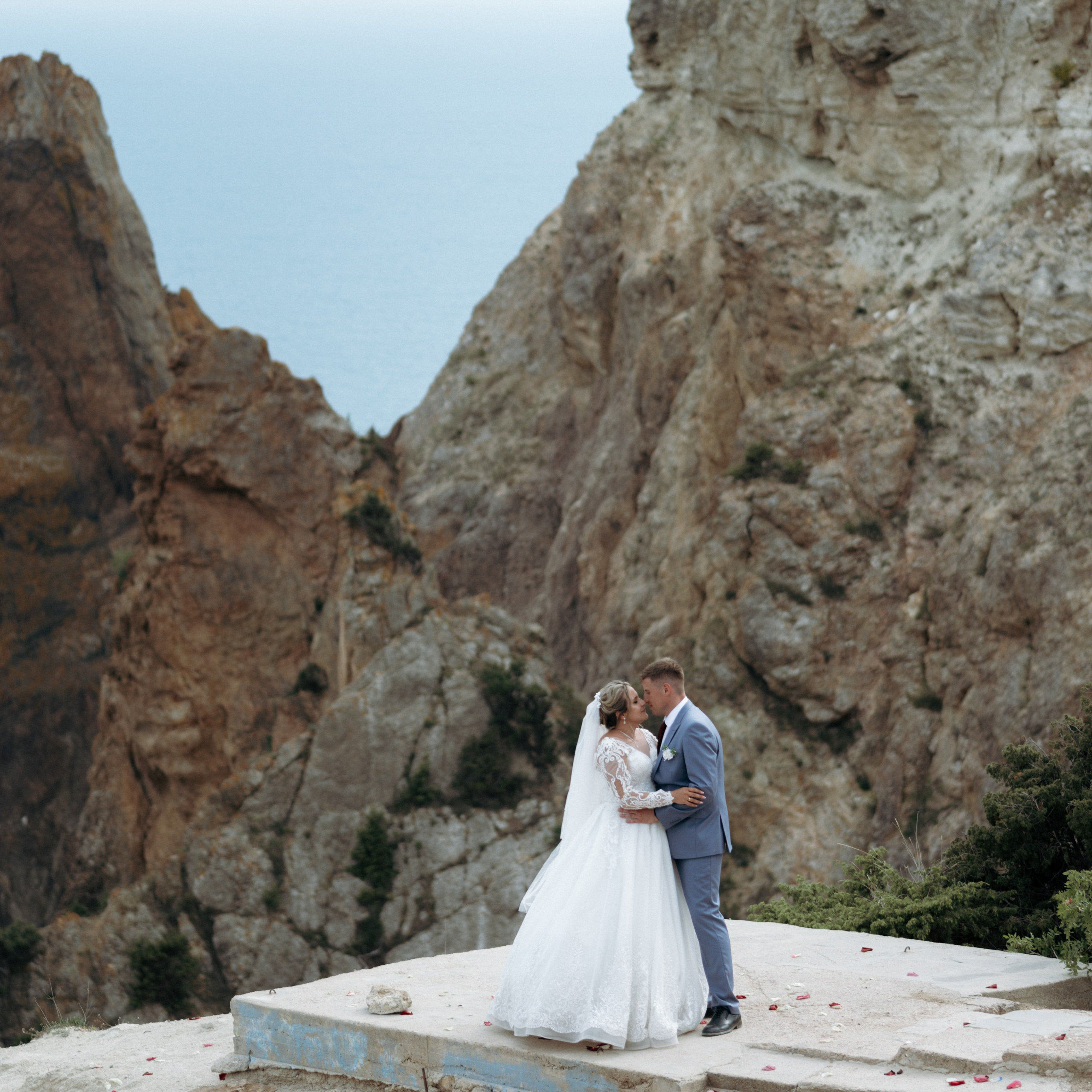 Елизавета и Дмитрий 28.06.2025. Свадебный фотограф в Севастополе