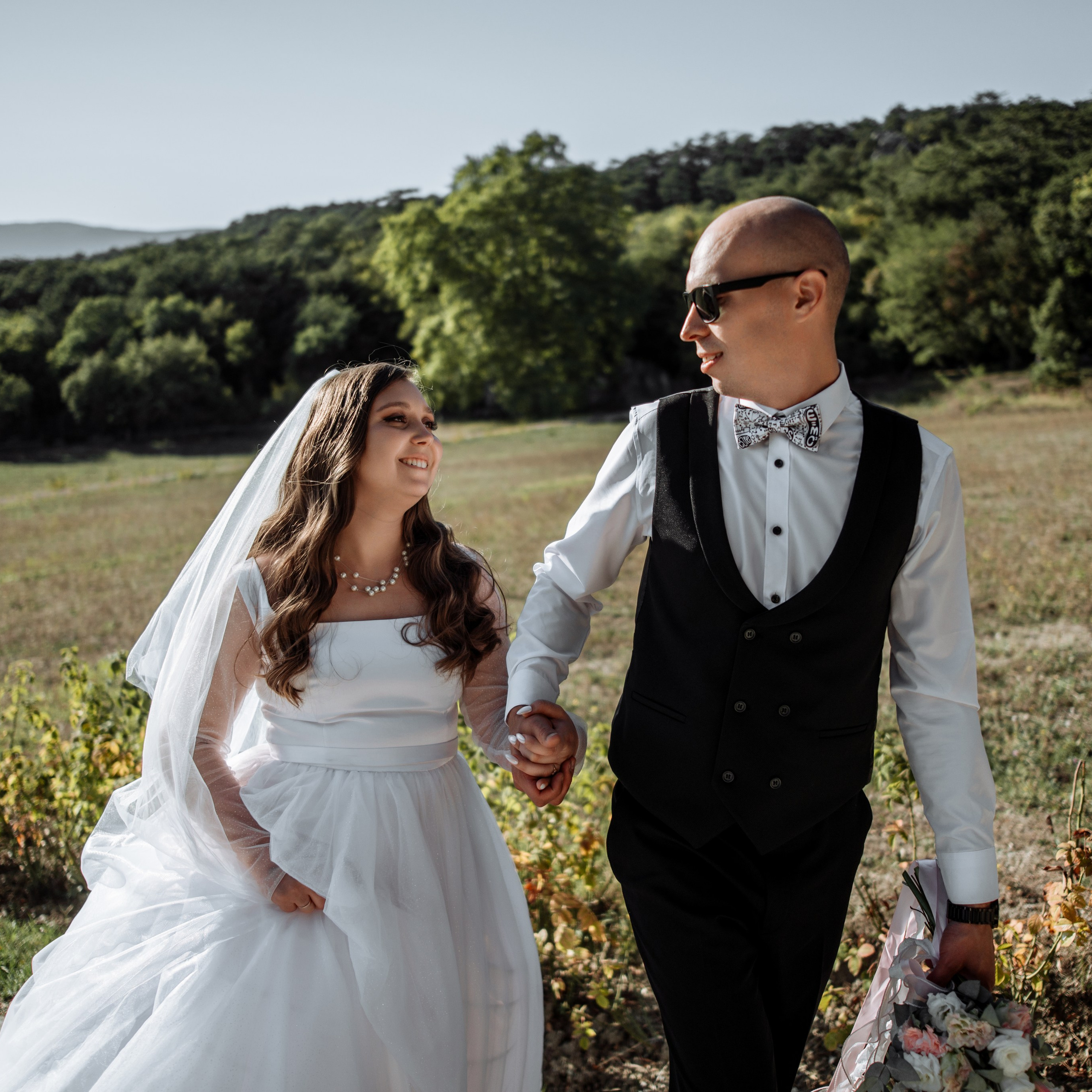 Людмила и Алексей. Свадебный фотограф в Севастополе