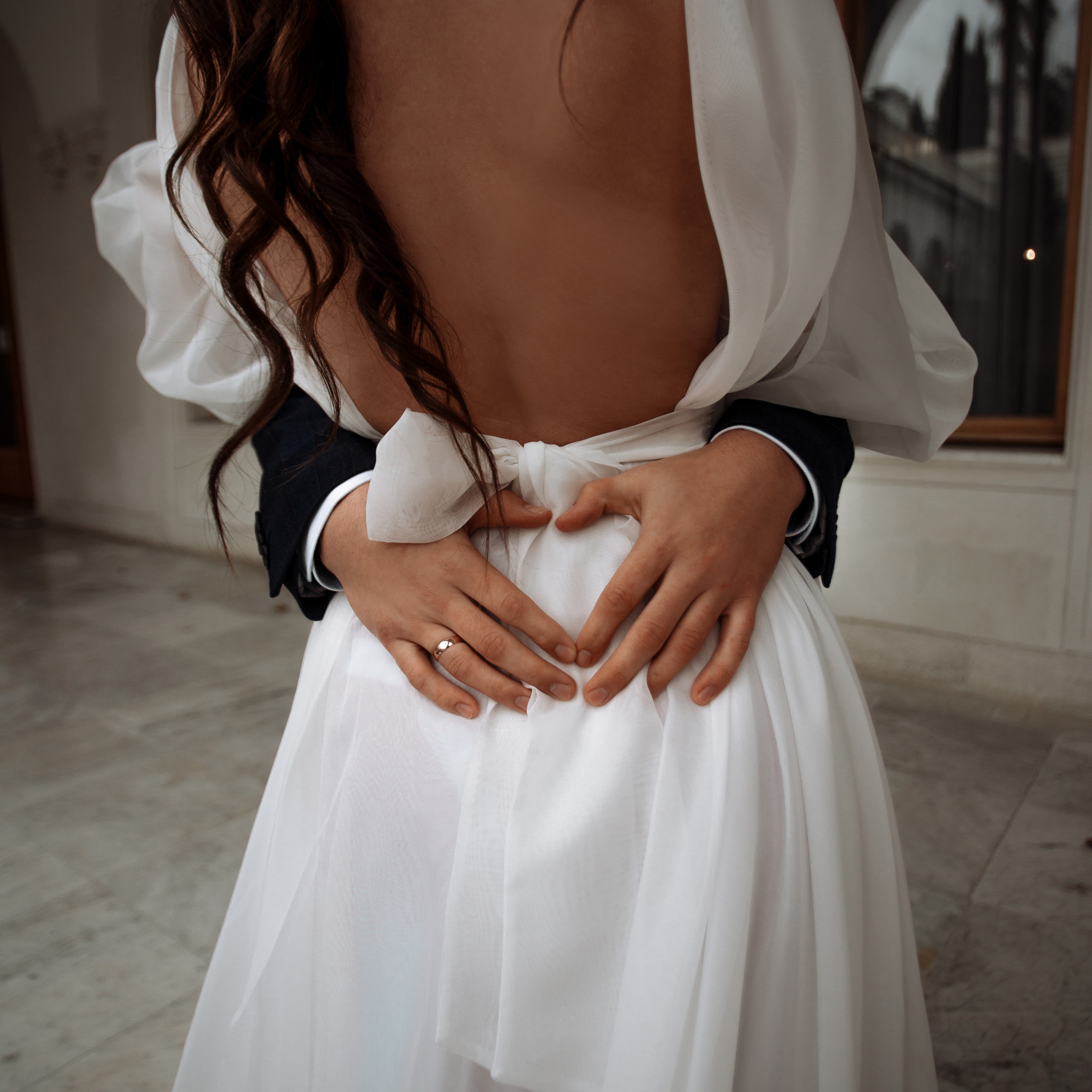 Виктория и Иван. Свадебный фотограф в Севастополе