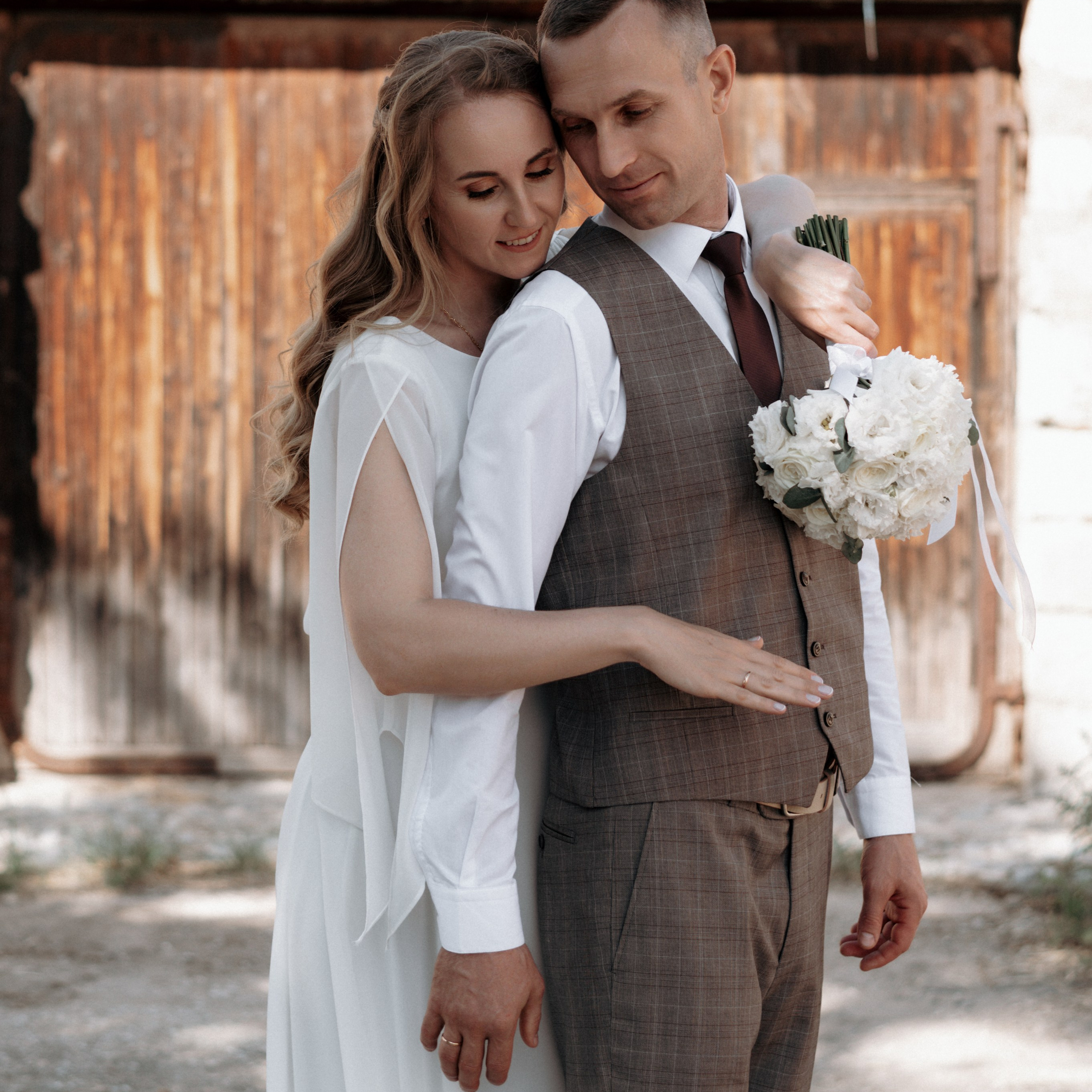 Олег и Мария. Свадебный фотограф в Севастополе