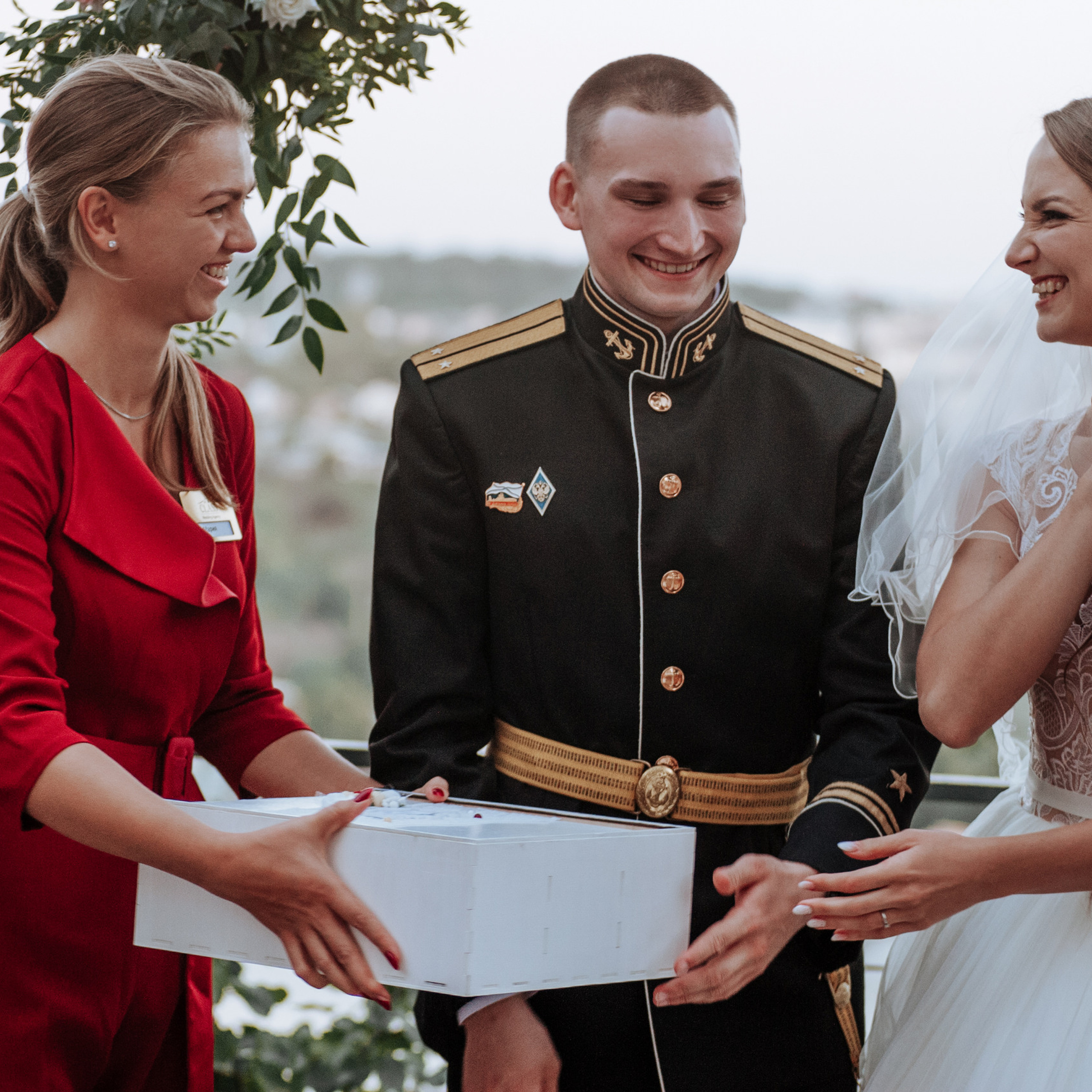 Михаил и Маргарита. Свадебный фотограф в Севастополе