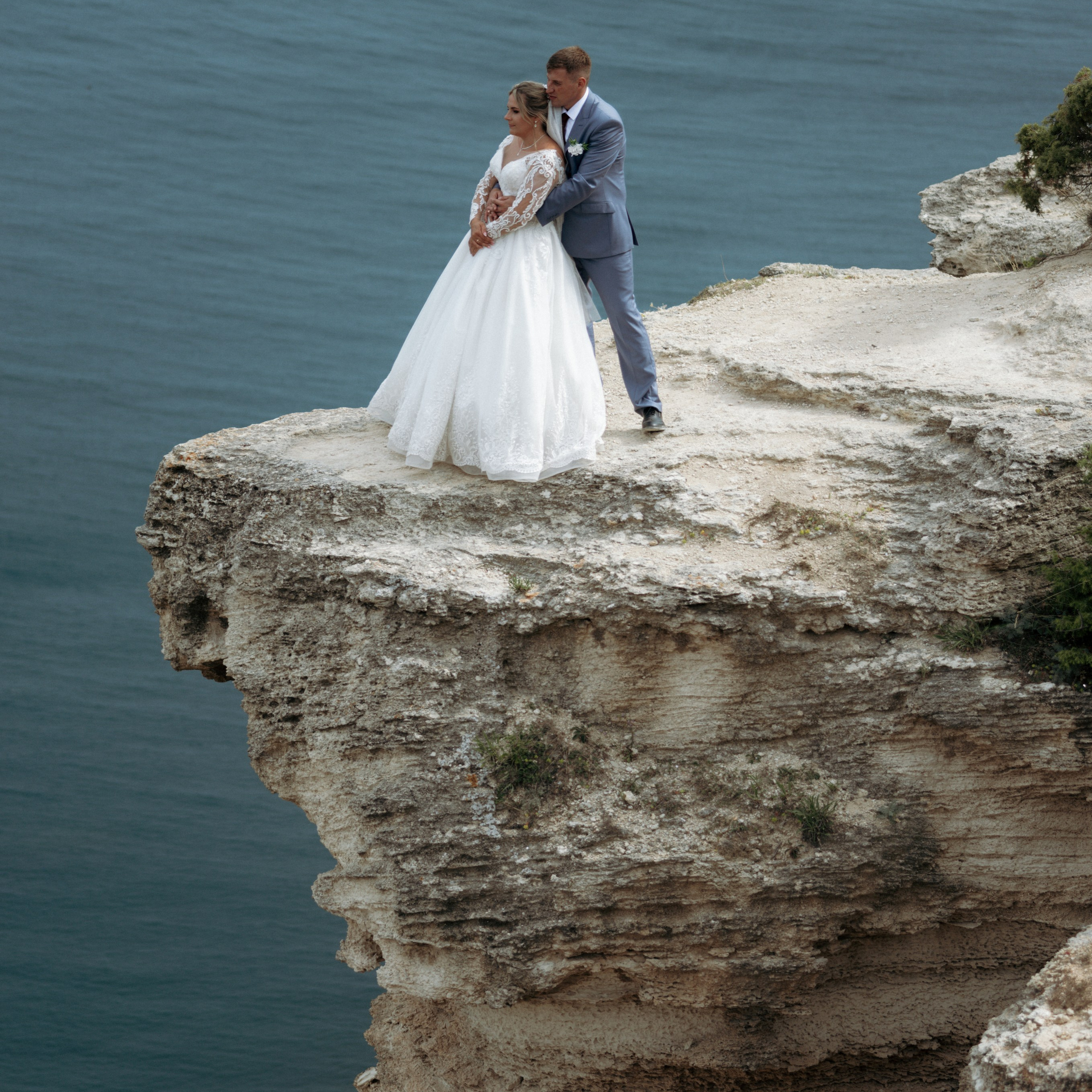 Елизавета и Дмитрий 28.06.2025. Свадебный фотограф в Севастополе