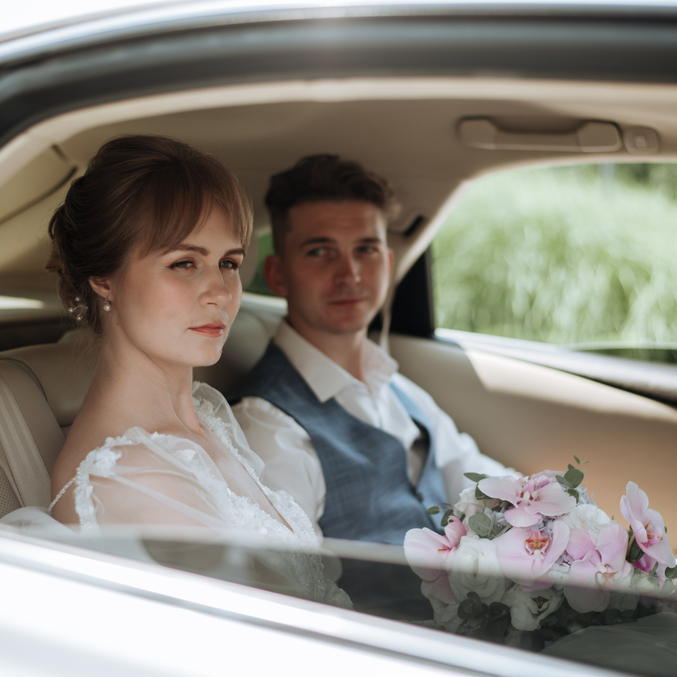 Марина и Влад. Свадебный фотограф в Севастополе