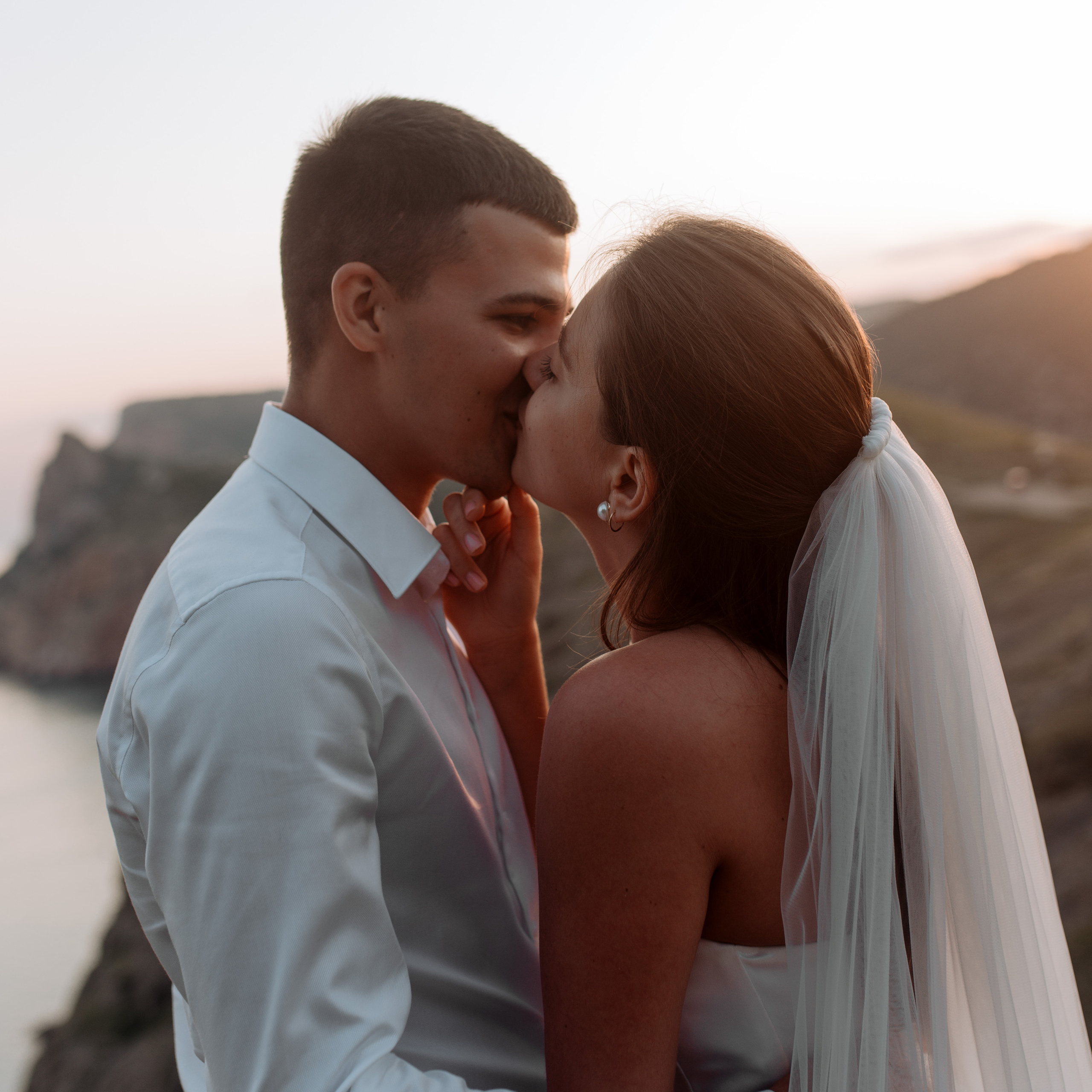 Екатерина и Глеб. Свадебный фотограф в Севастополе