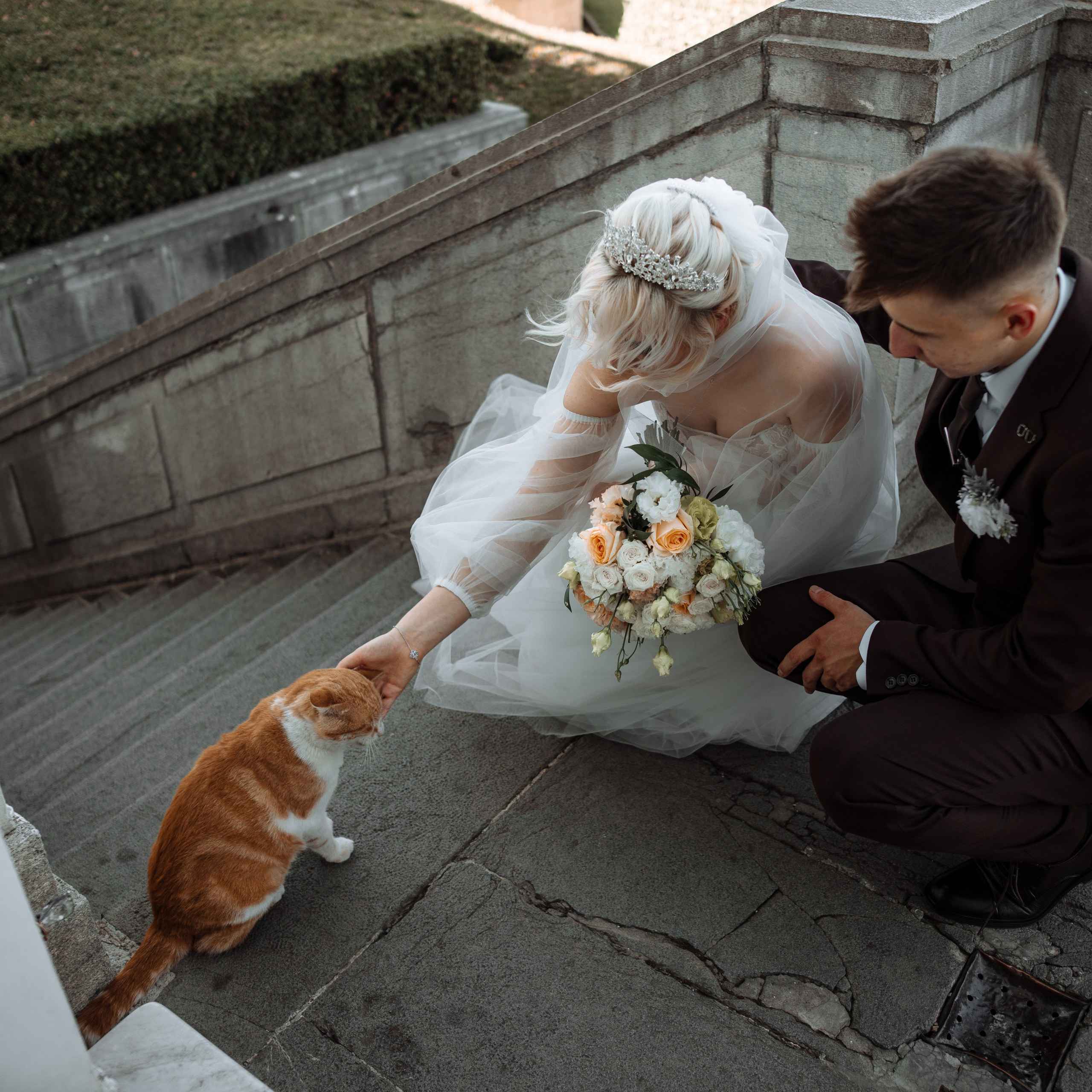 Виолета и Сергей. 20.09. Свадебный фотограф в Севастополе