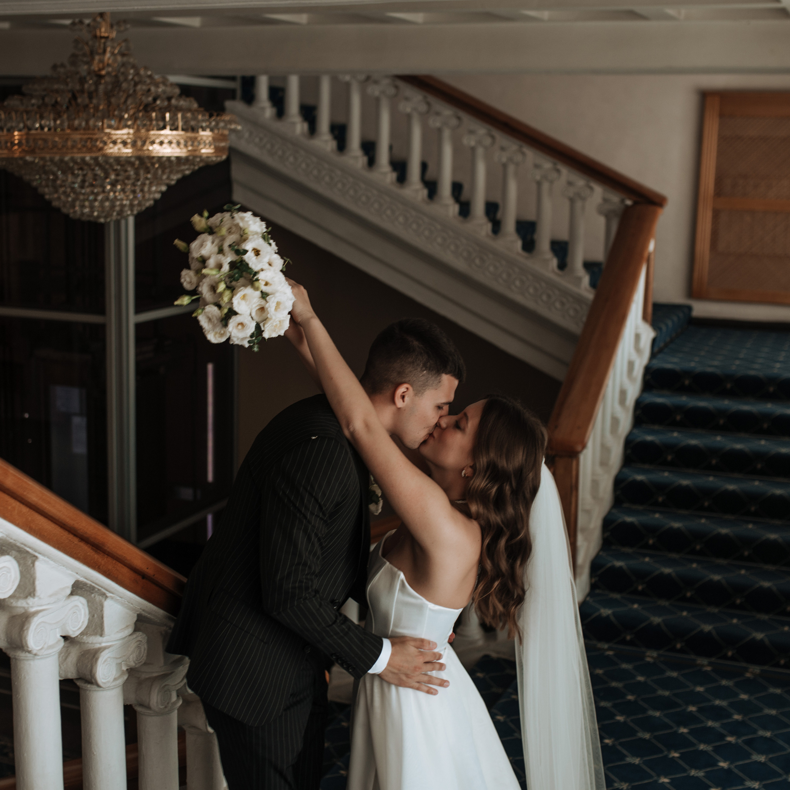 Екатерина и Глеб. Свадебный фотограф в Севастополе