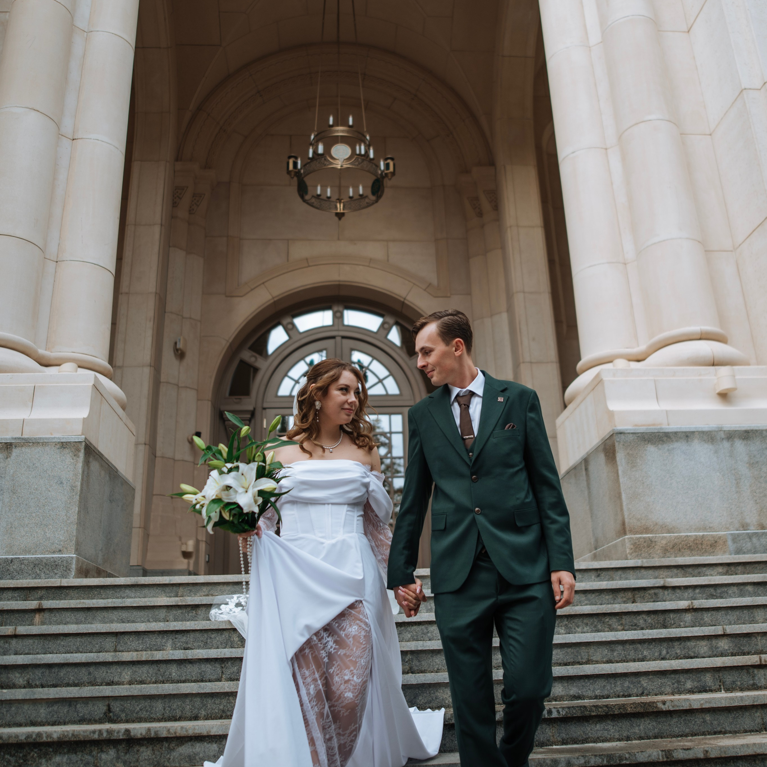 Андрей и Диана 11.10.25. Свадебный фотограф в Севастополе